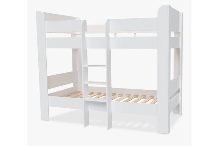 Great Little Trading Co. Paddington bunk bed, single, white