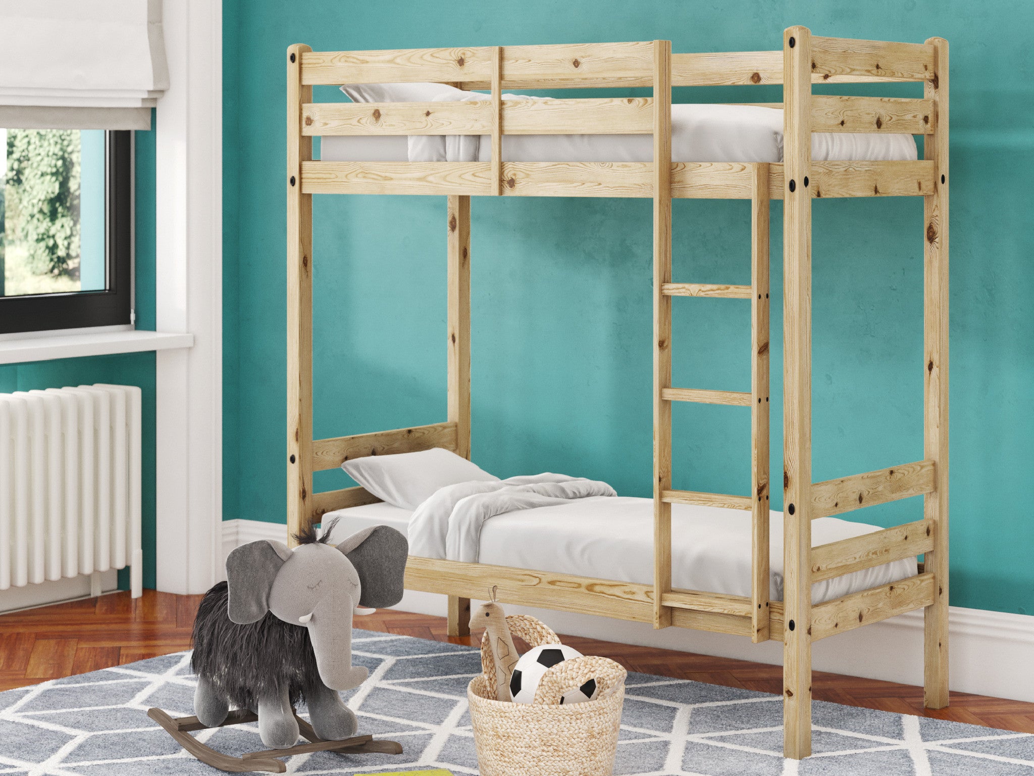 Just Kids bunk bed