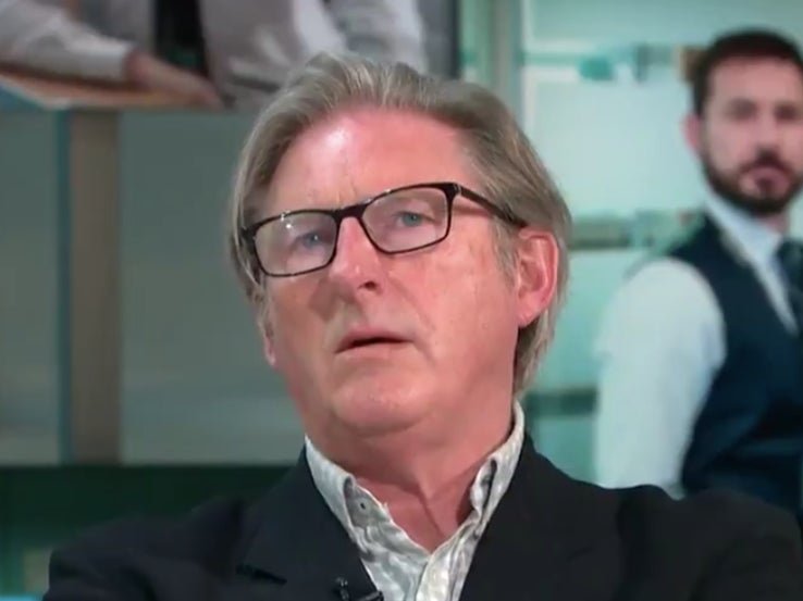 Adrian Dunbar confused ‘Line of Duty’ fans with cryptic comments on ‘Good Morning Britain’