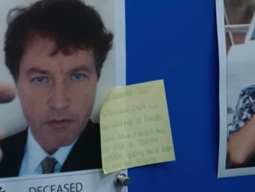 ‘Line of Duty’ sleuths spotted post it note revealing disturbing details about Jo’s relation to Tommy Hunter