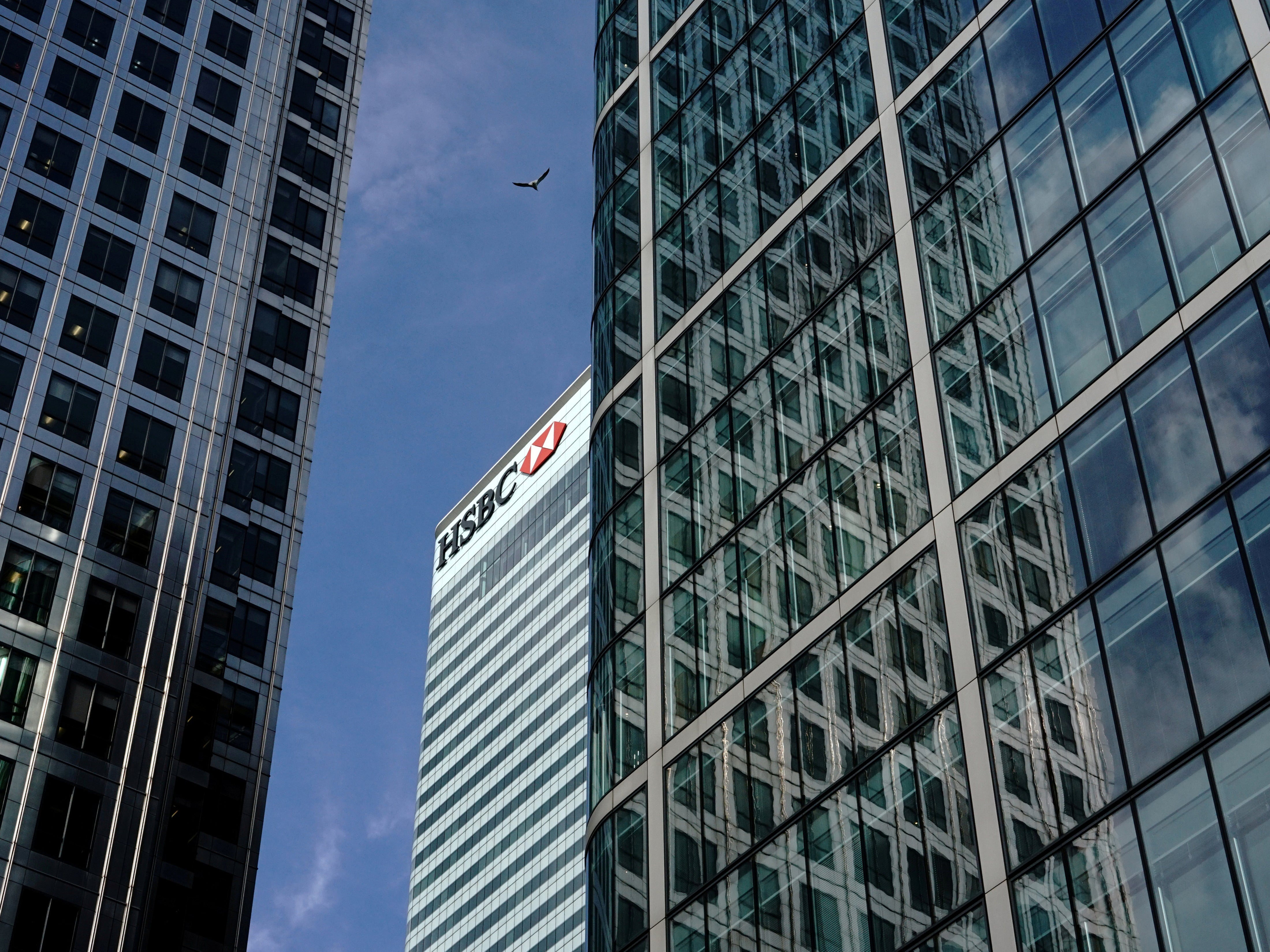 The 42nd floor of the Canary Wharf HQ will be transformed into client meeting rooms and other communal spaces