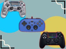 6 best PS4 controllers for enhancing your gaming experience