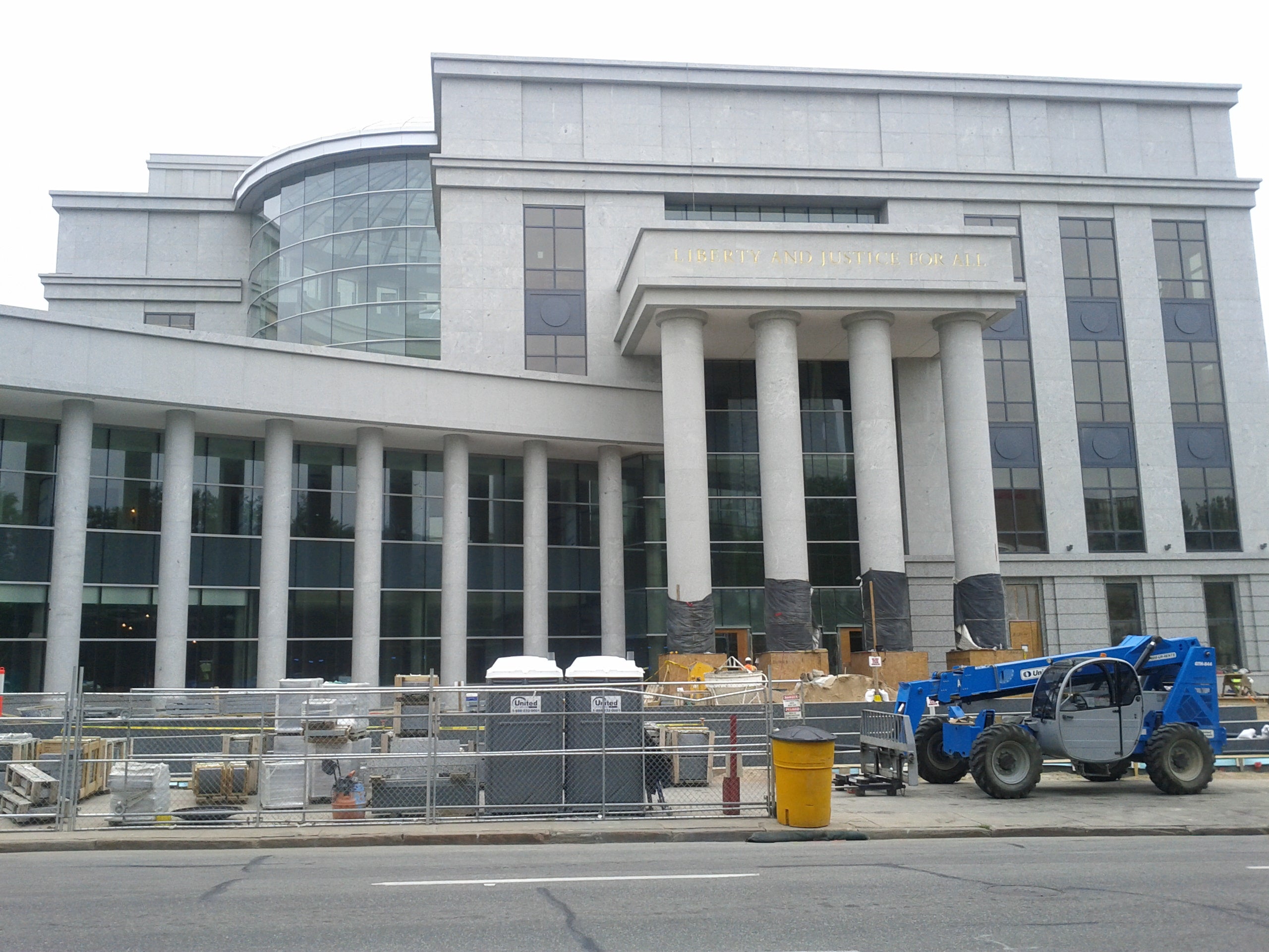 The Supreme Court of Colorado, Denver