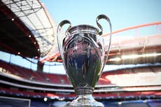 What is the new Champions League format? Explaining the ‘Swiss model’