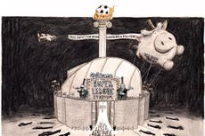 The European Super League is a grotesque betrayal of football