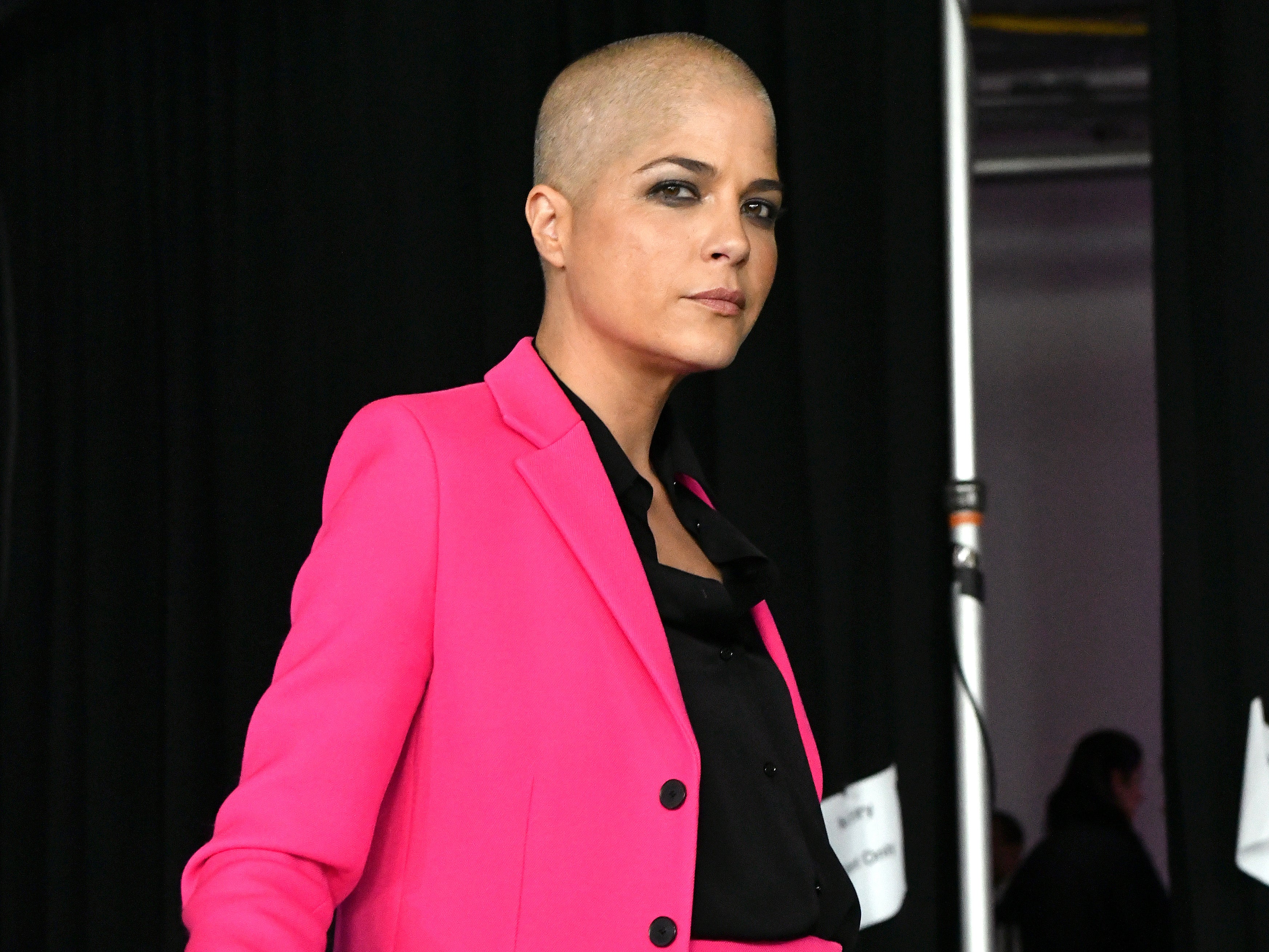 Selma Blair discusses MS and the power of makeup