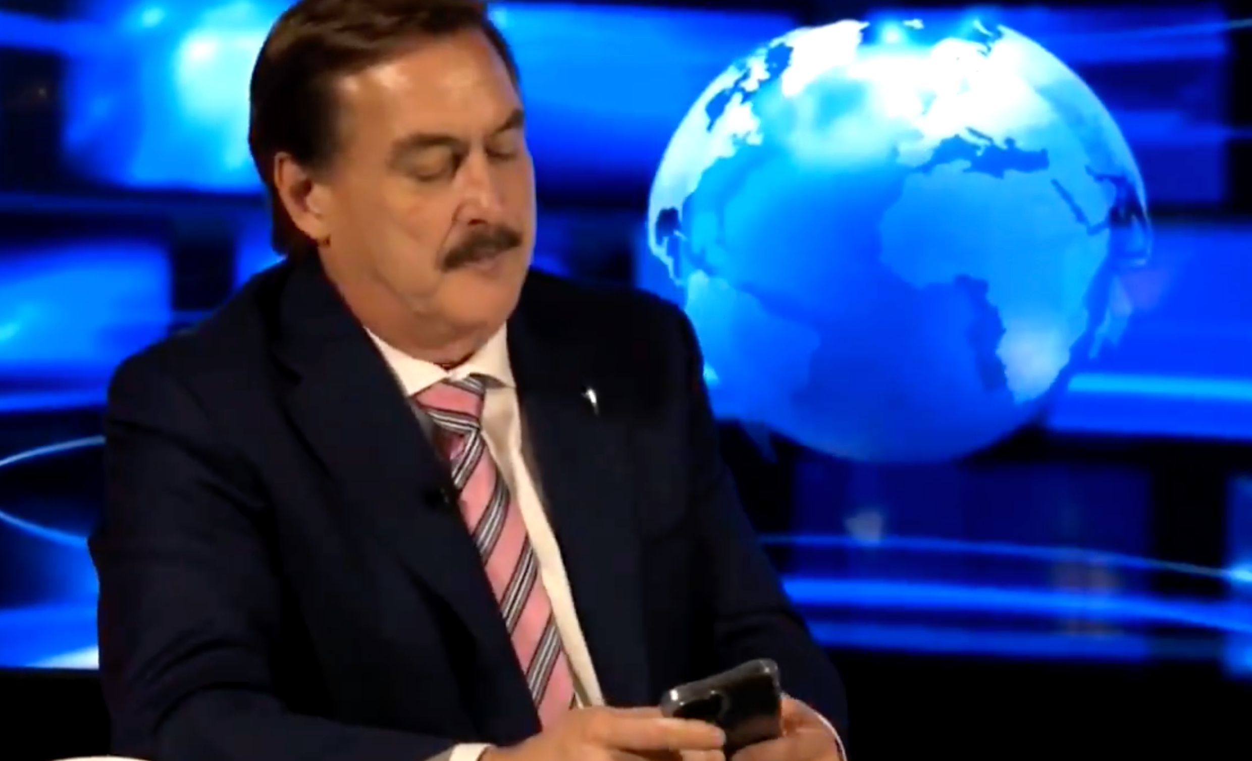 Pro-Trump conspiracy theorist Mike Lindell pulls his MyPillow ads from Fox News