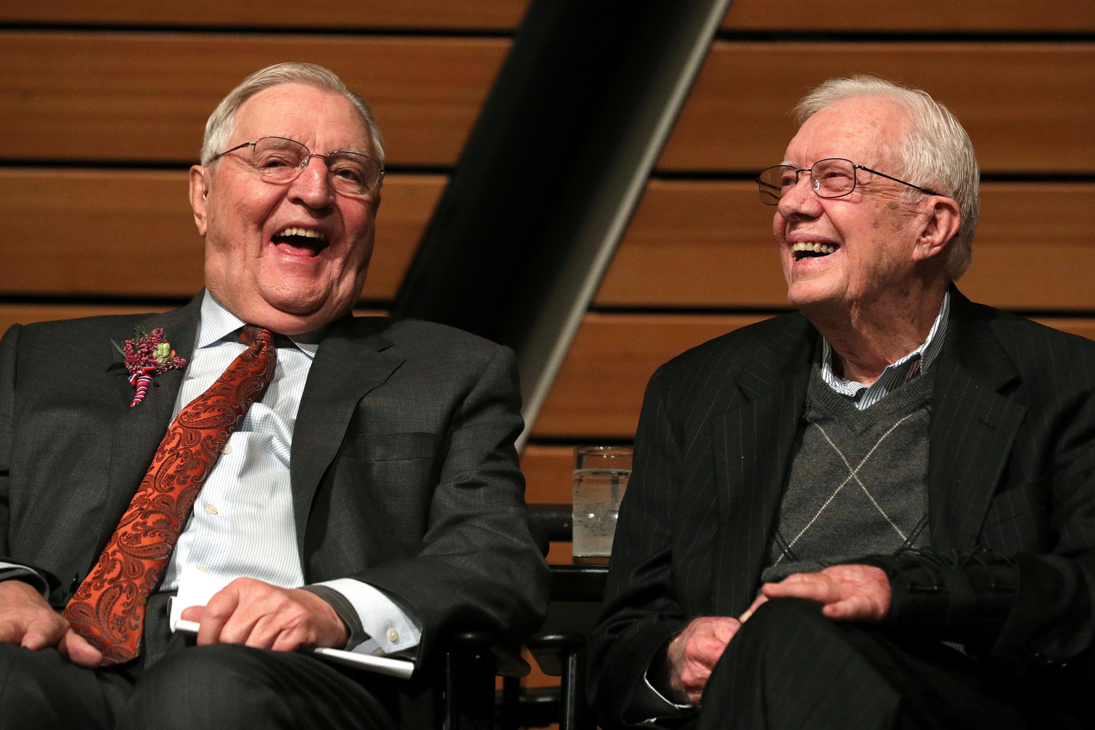 Obit Walter Mondale