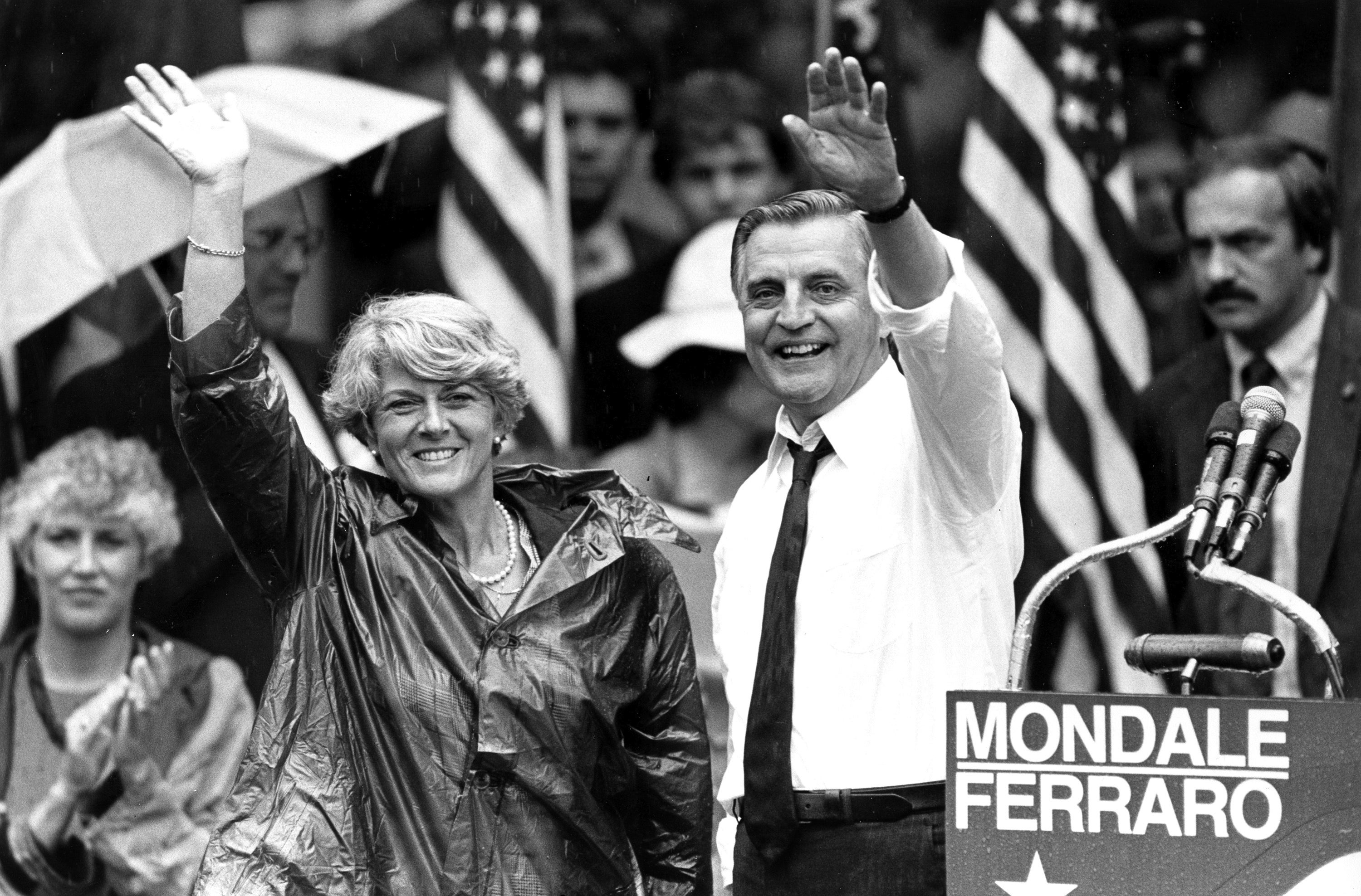 Obit Walter Mondale