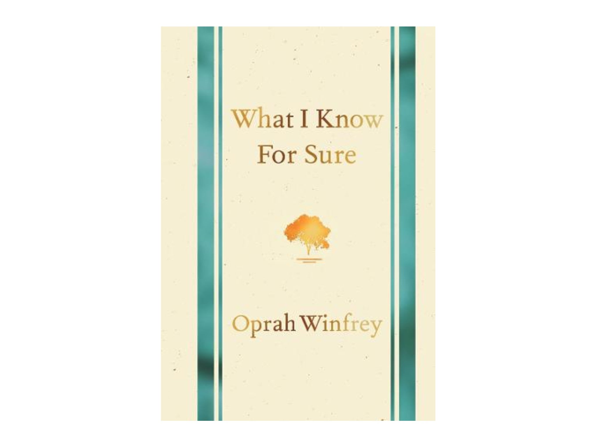 What I Know for Sure’ by Oprah Winfrey   indybest