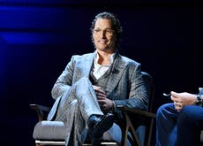 Matthew McConaughey on surviving sex abuse as a teen: ‘I’m not gonna let it beat me’