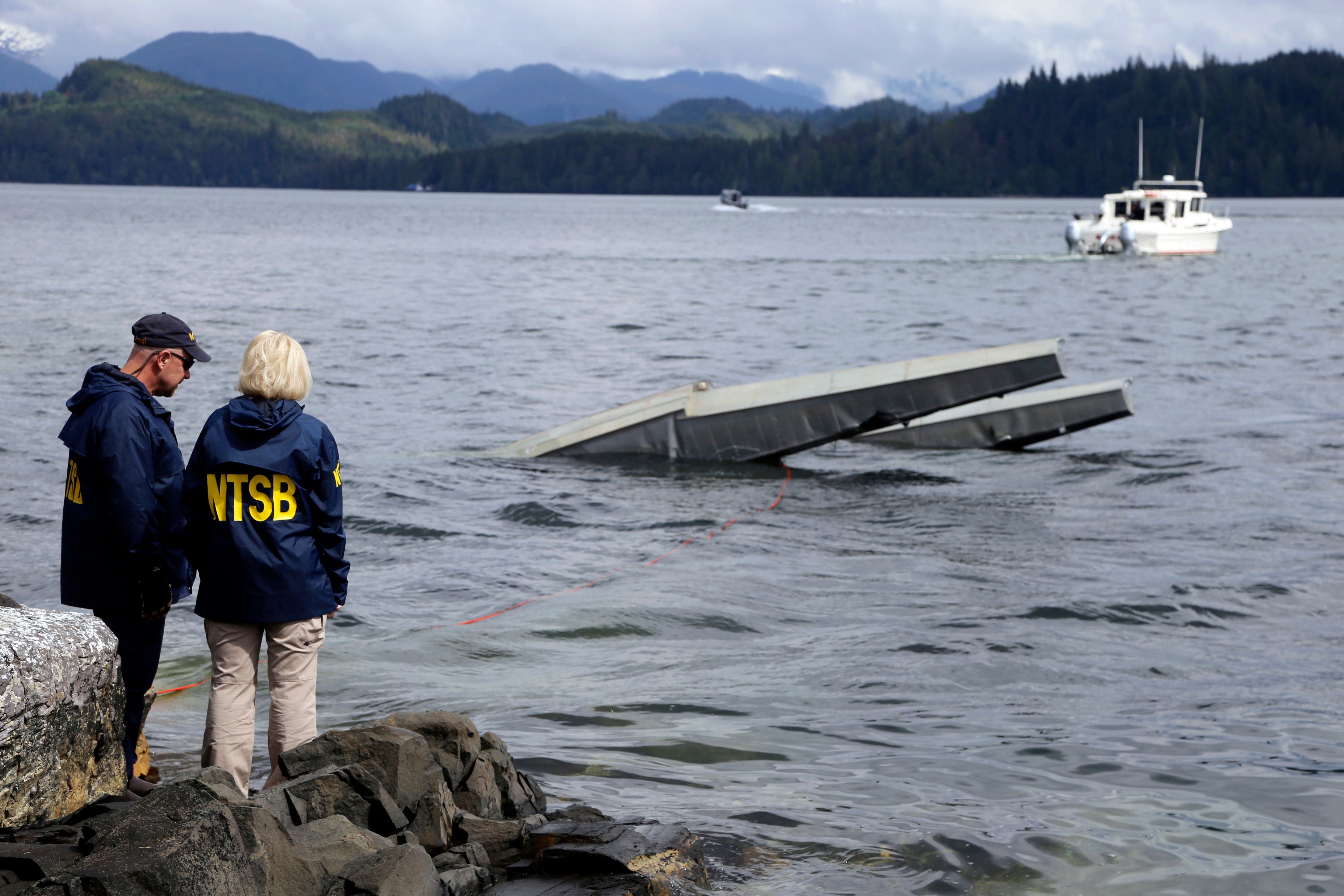 Alaska Midair Crash