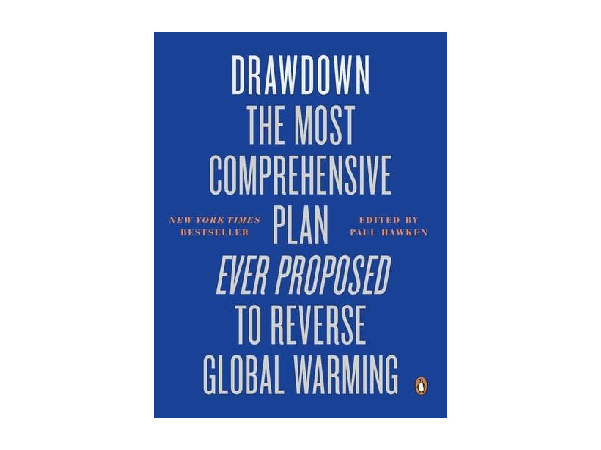 Drawdown Paul Hawken