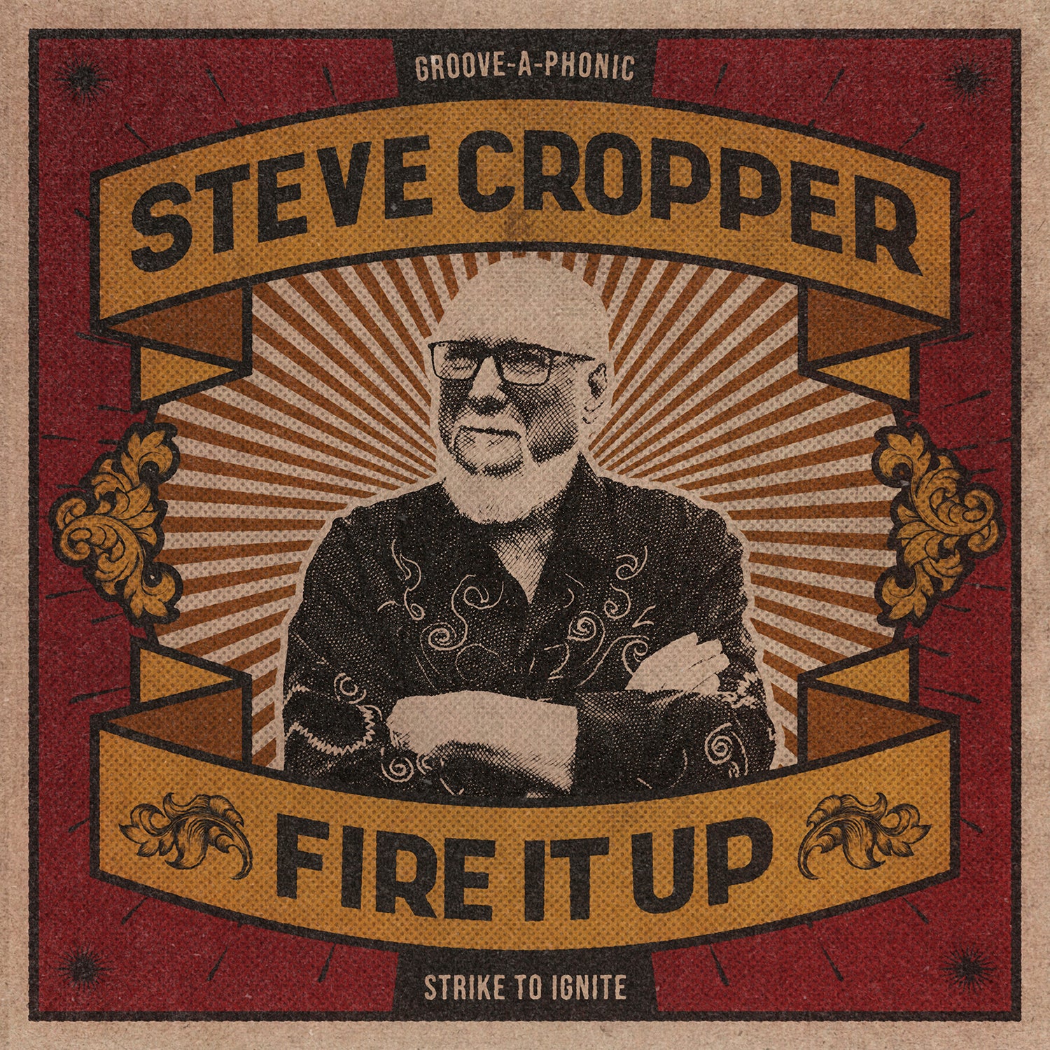 Music Review - Steve Cropper