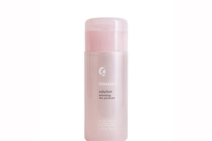 Glossier solution indybest