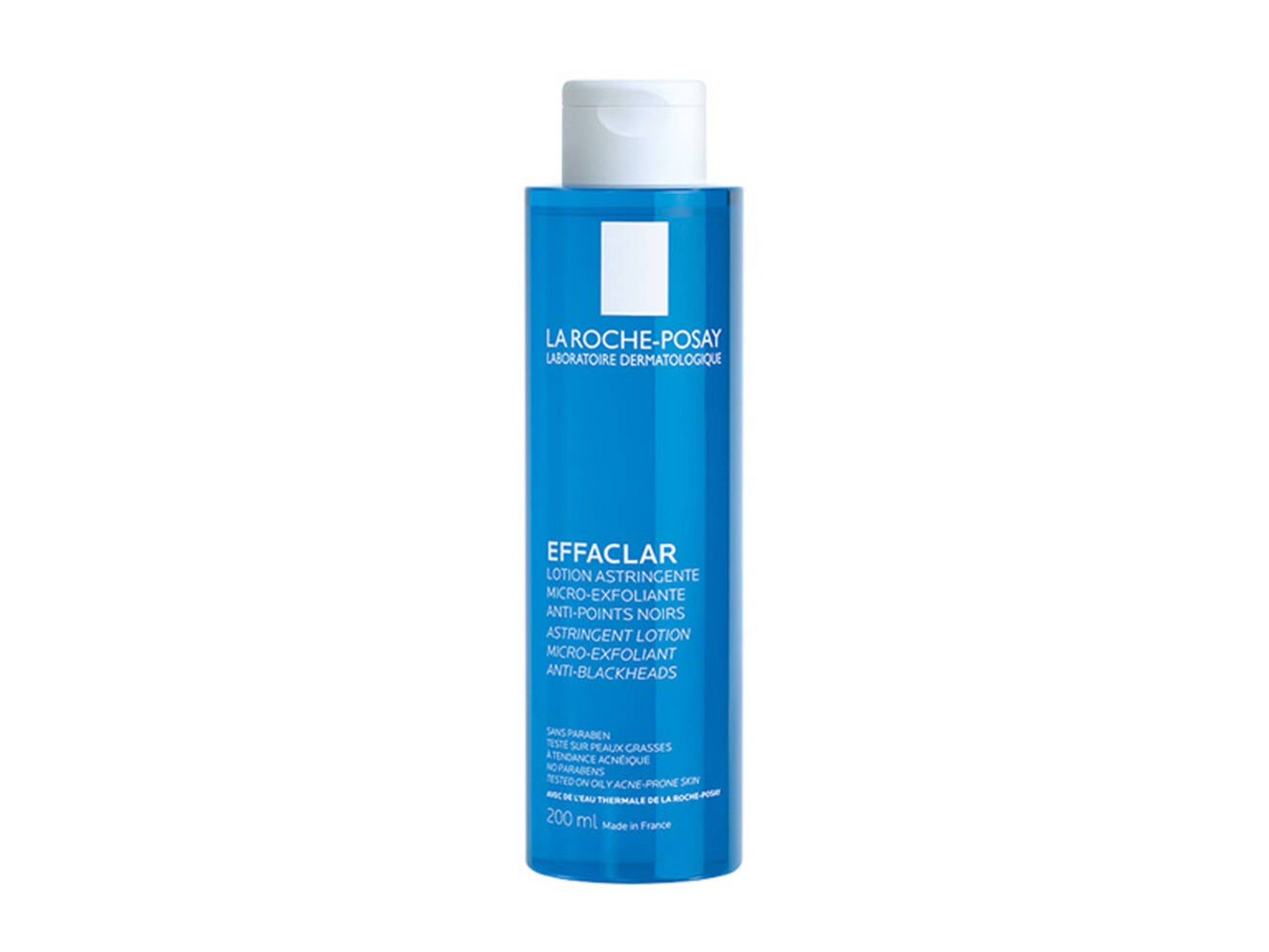 La Roche-Posay effaclar clarifying lotion indybest