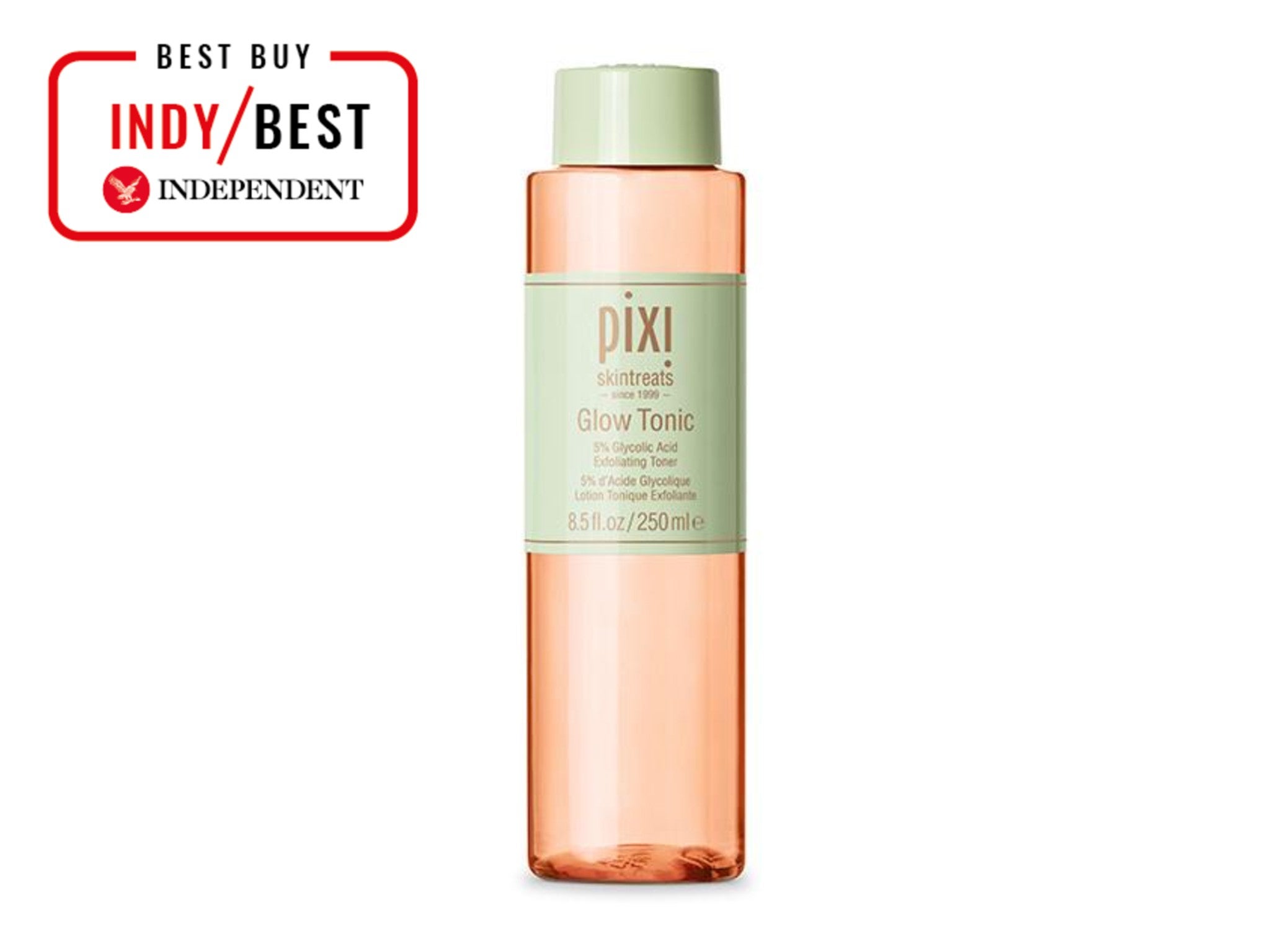 Pixi glow tonic indybest