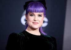 Kelly Osbourne reveals she relapsed after nearly four years of sobriety 