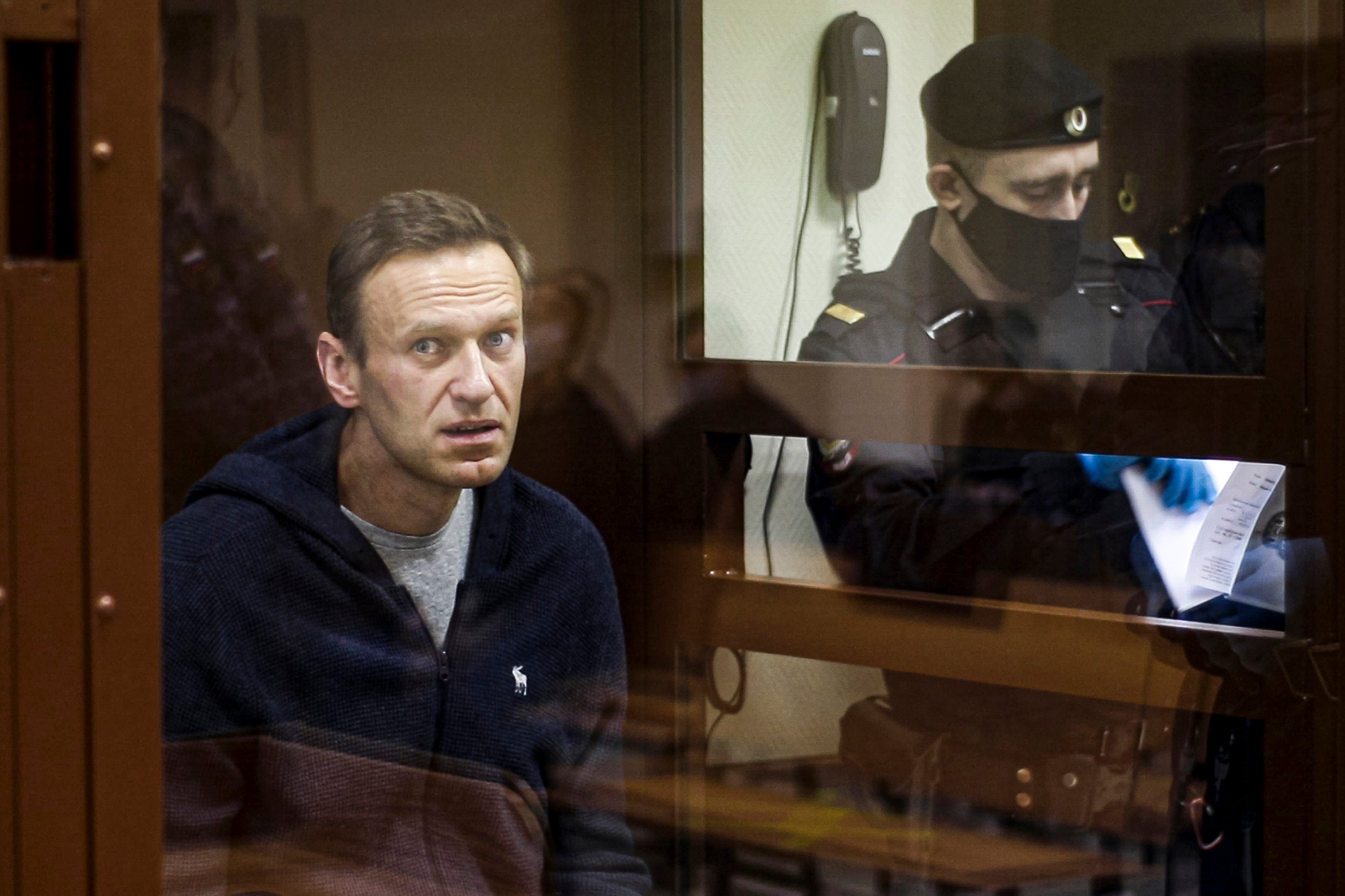 Alexei Navalny