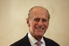 Prince Philip: Sunday Times apologises for saying public ‘secretly enjoyed’ duke’s ‘slitty eyes’ comment