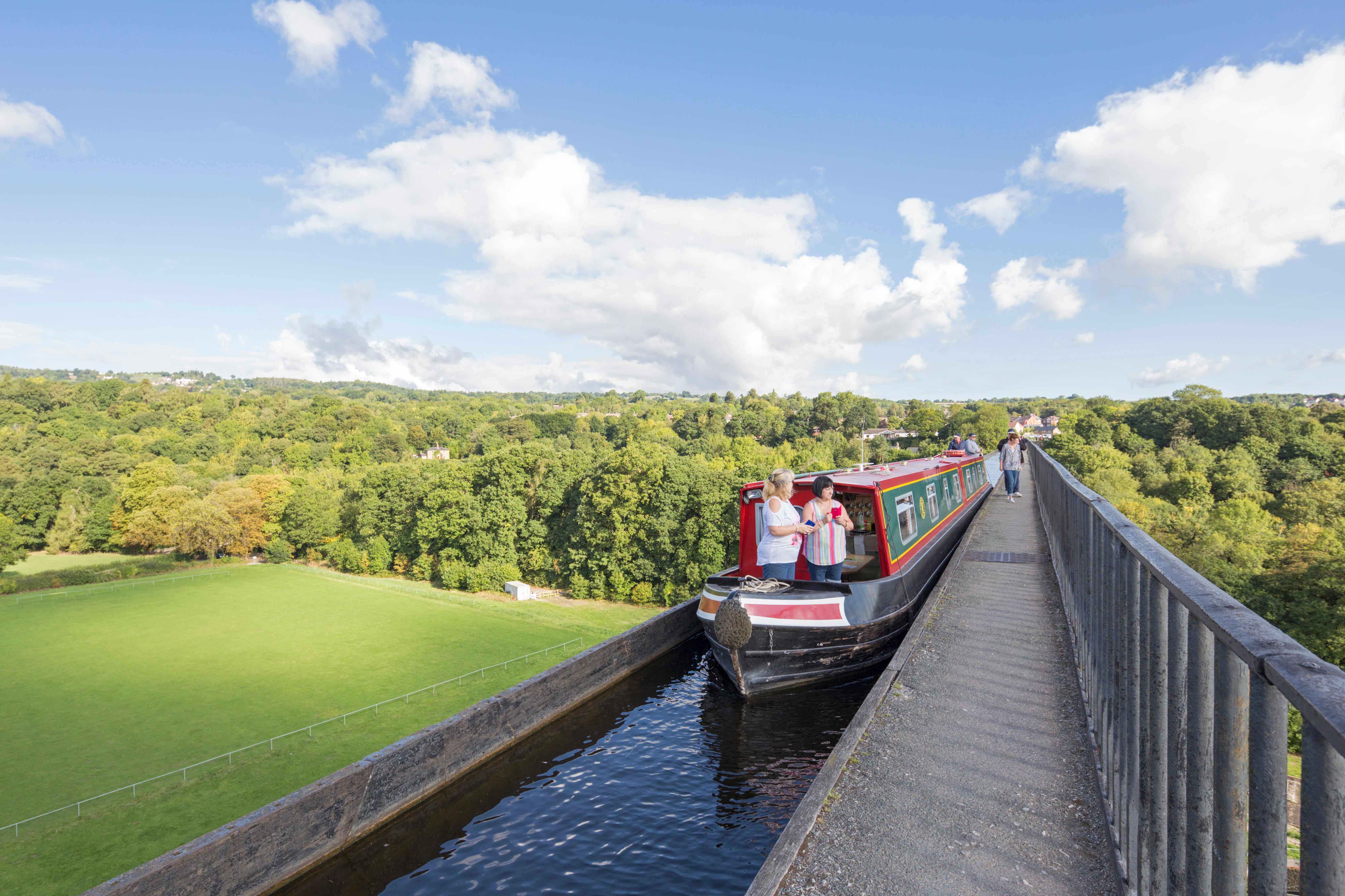 Pontcysyllte Aqueduct