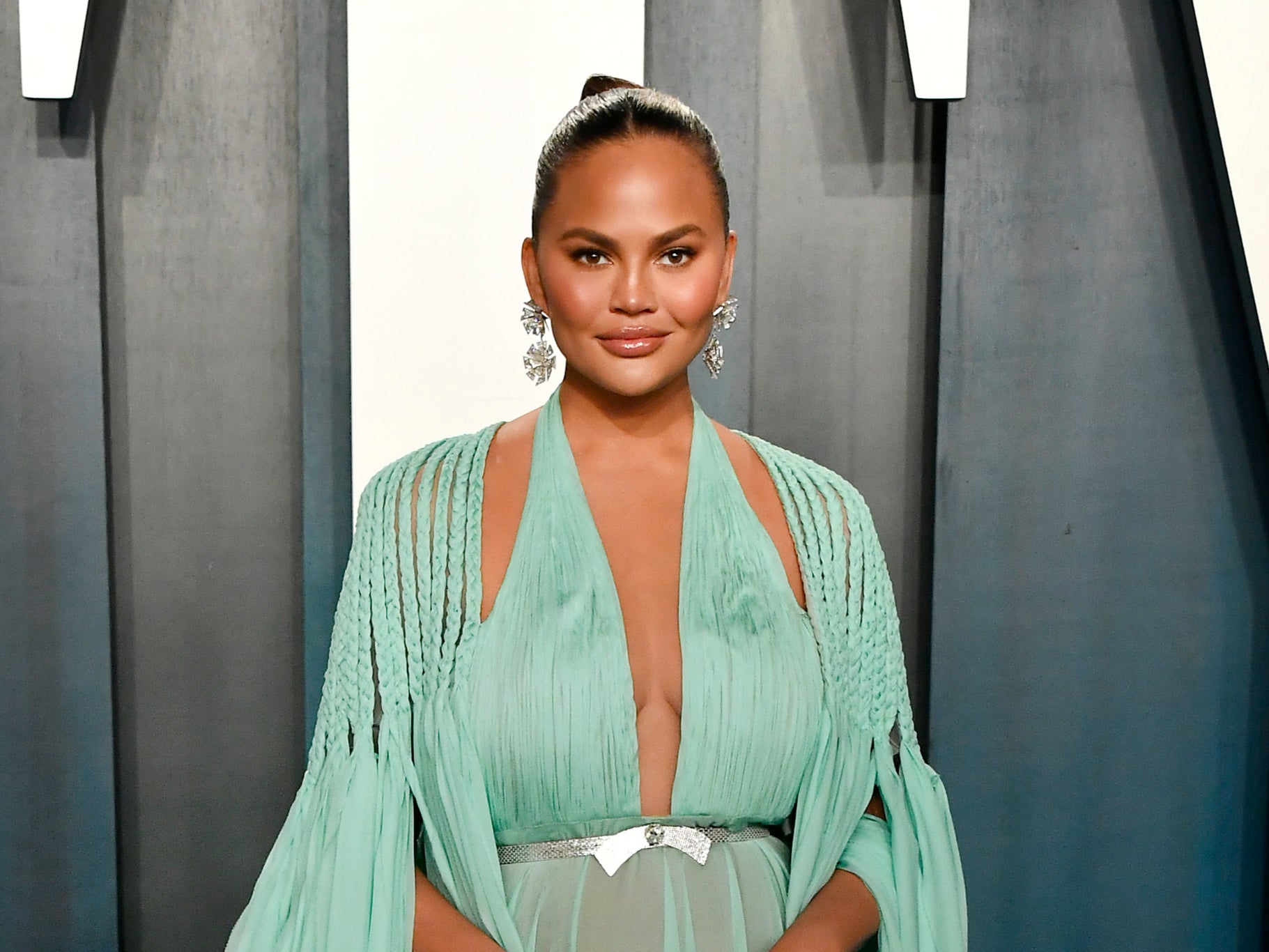 Chrissy Teigen apologised for nasty messages she sent Courtney Stodden