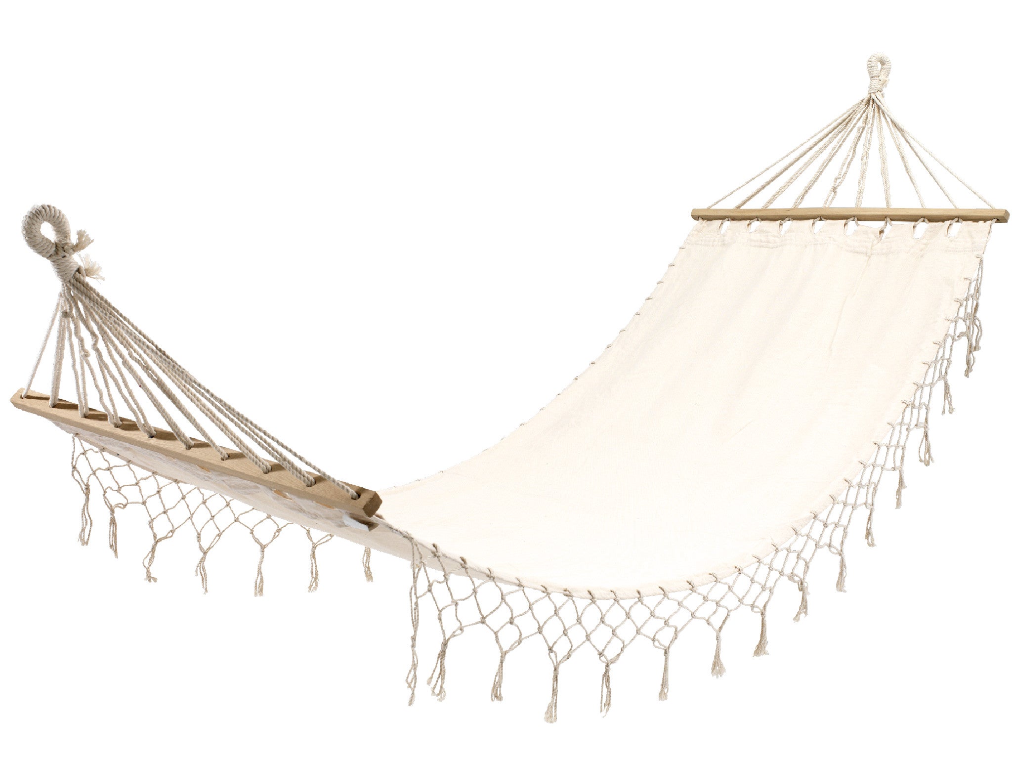 JYSK Bergfink Hammock Off White