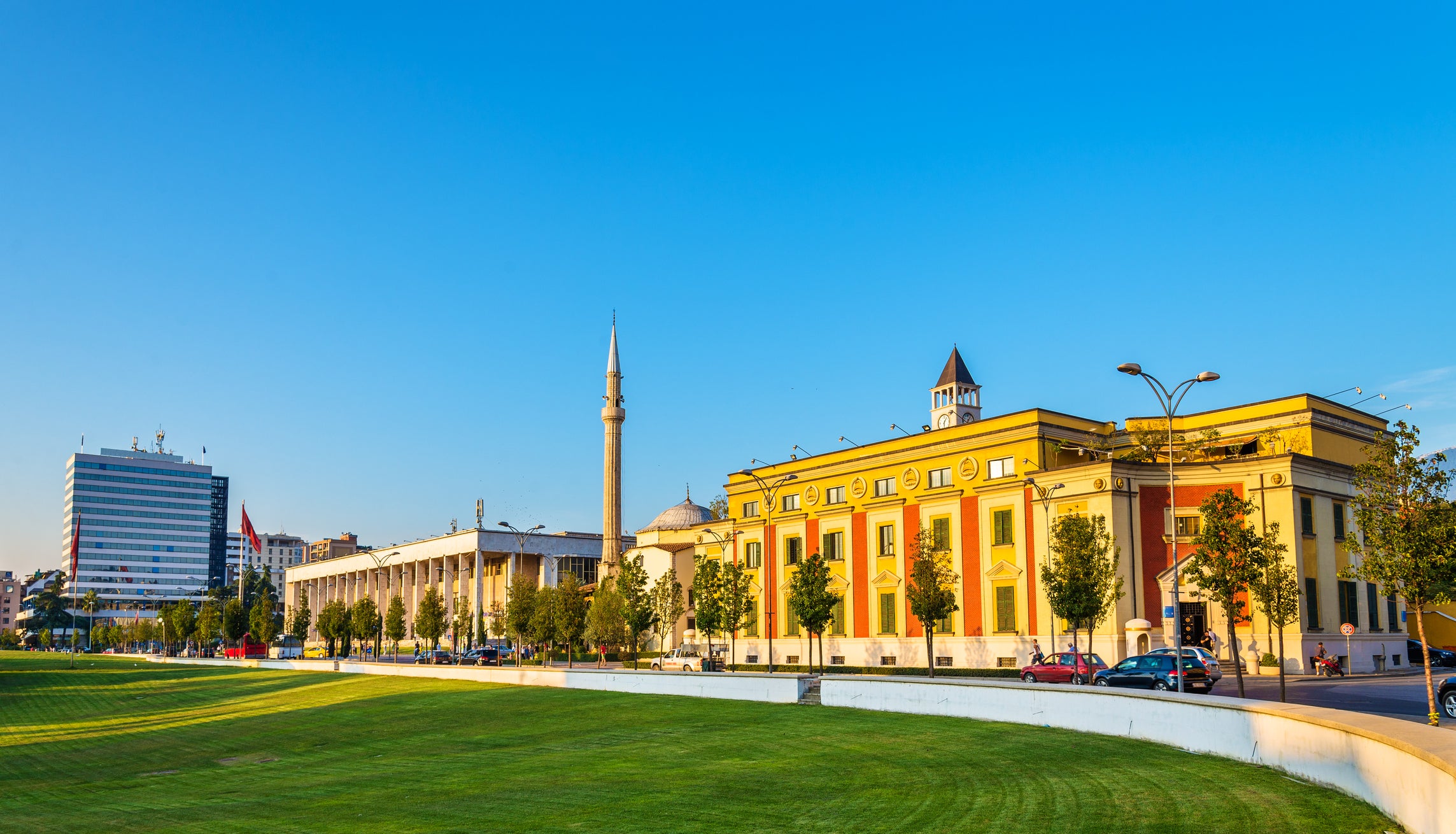 Tirana, Albania