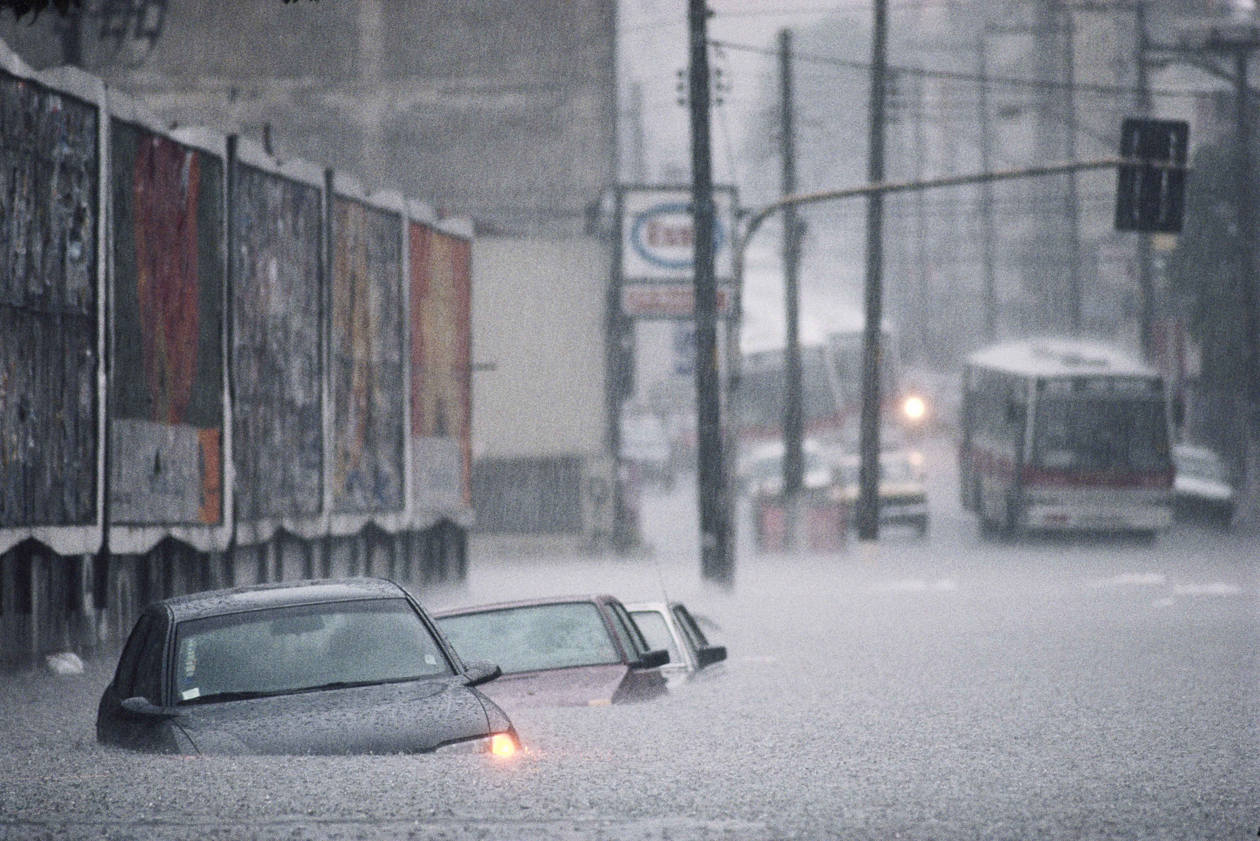 When a big snowstorm hits the US, climate deniers can try to cite it as proof that climate change isn’t happening