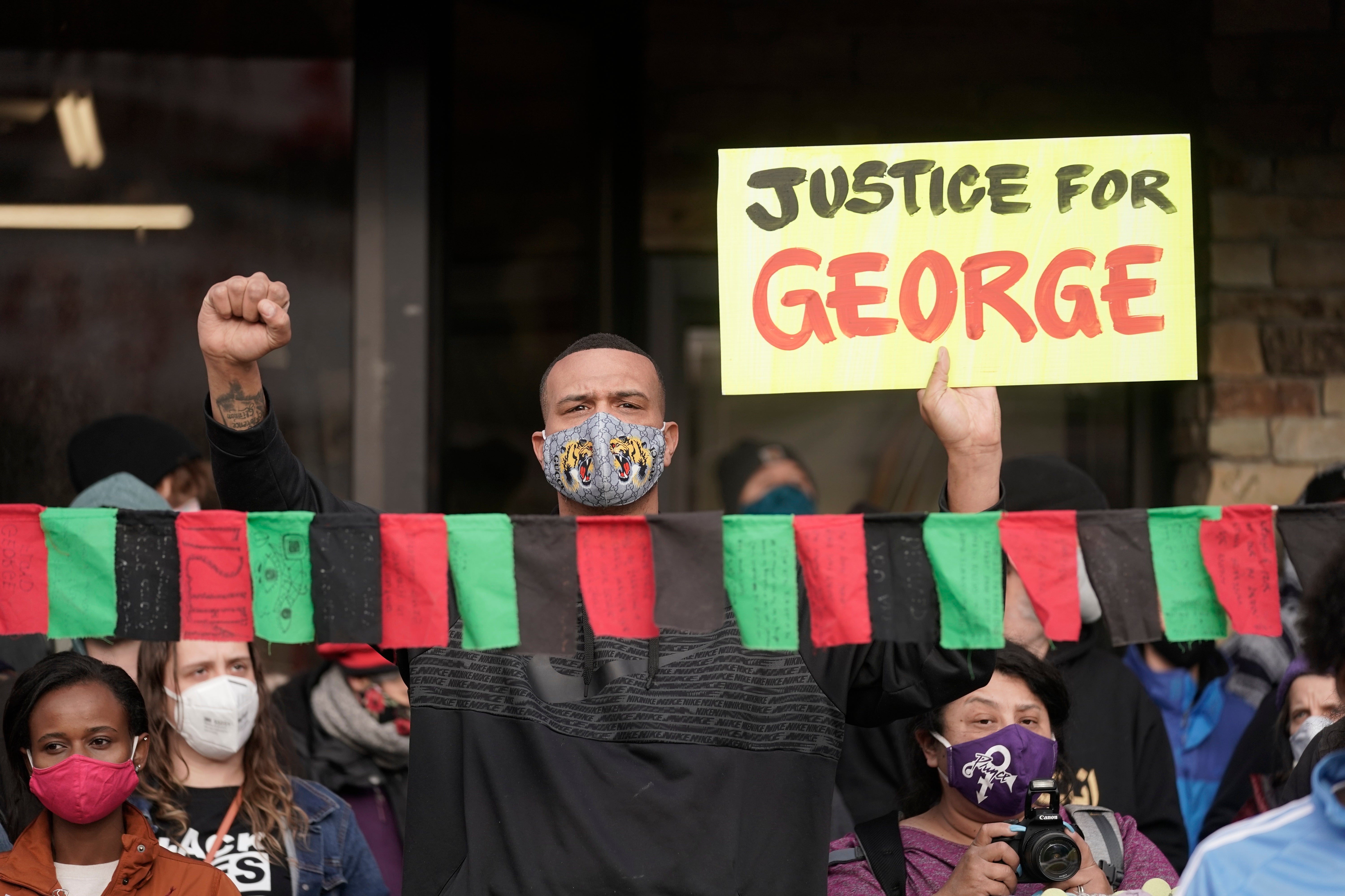 George Floyd Officer Trial