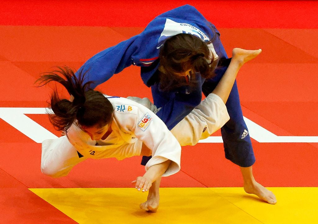 Claims have bullying in Judo have been probed