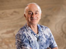 Tony Robinson: ‘The most diverse thing in Blackadder was its title’