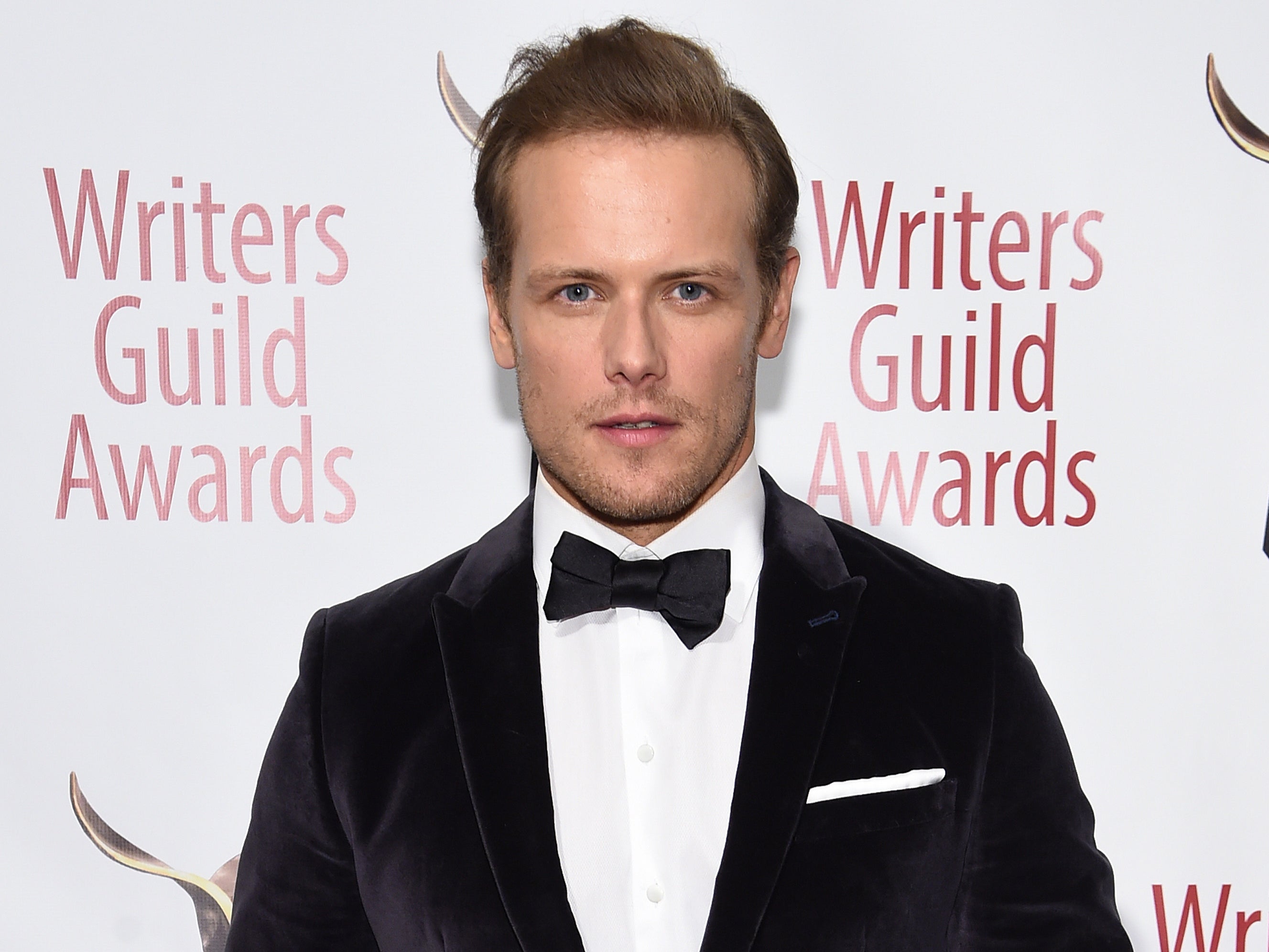 ‘Outlander’ star Sam Heughan