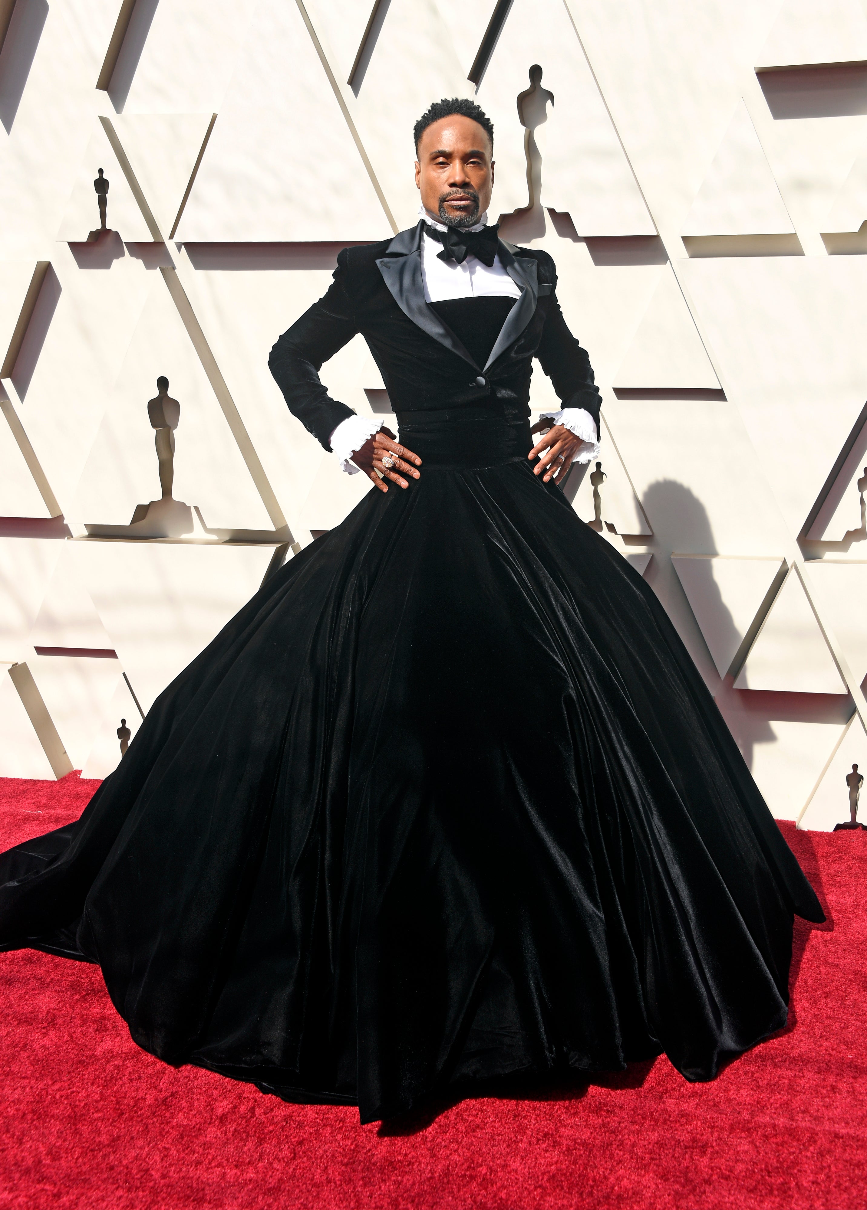 Billy Porter in 2019