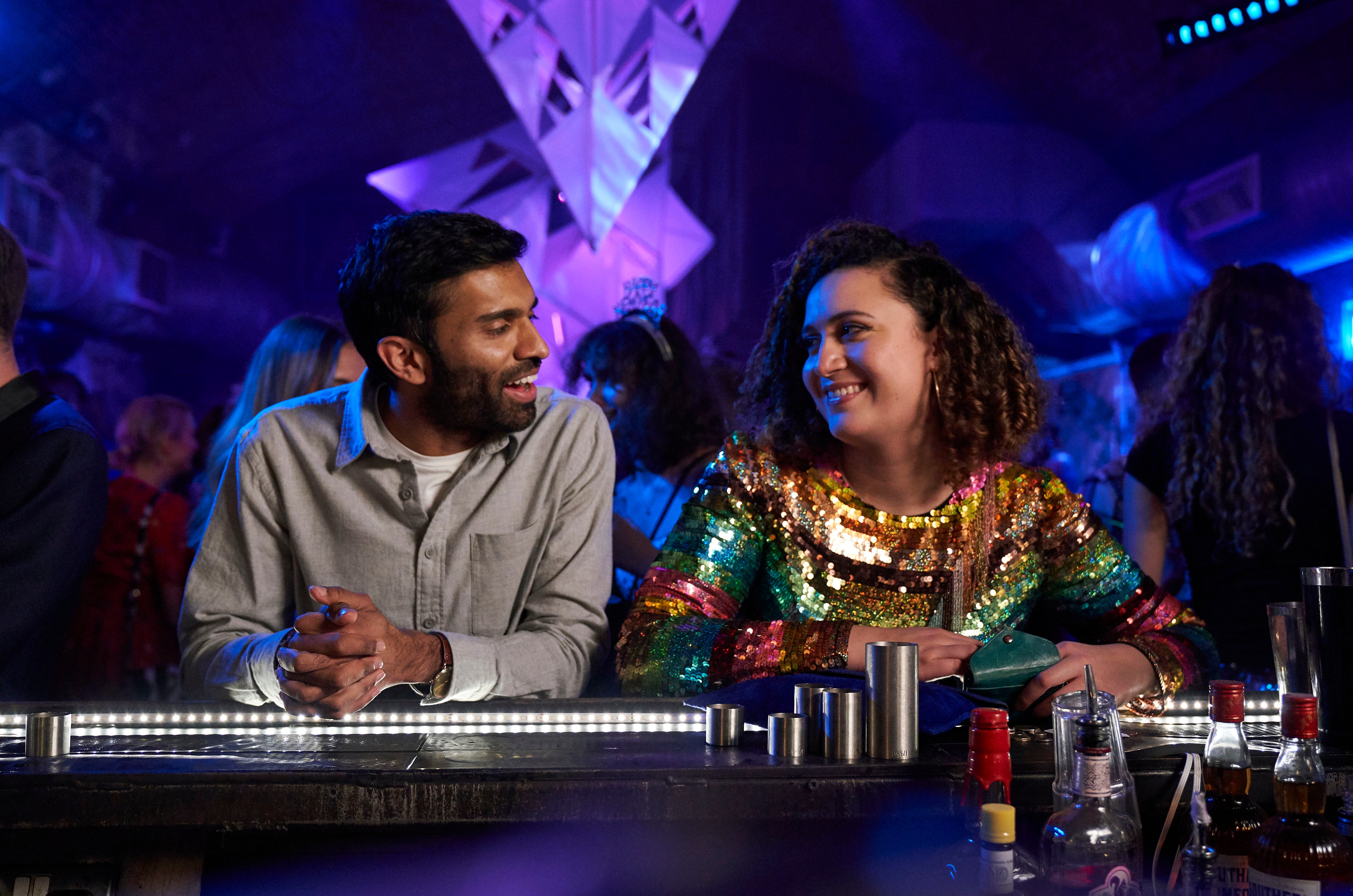 ‘It was a massive party scene’: Starstruck’s Patel and Matafeo in Cargo, Shoreditch