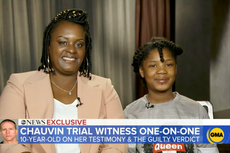 Judeah Reynolds: 10-year-old witness at Derek Chauvin trial says she’s ‘proud’ of her role