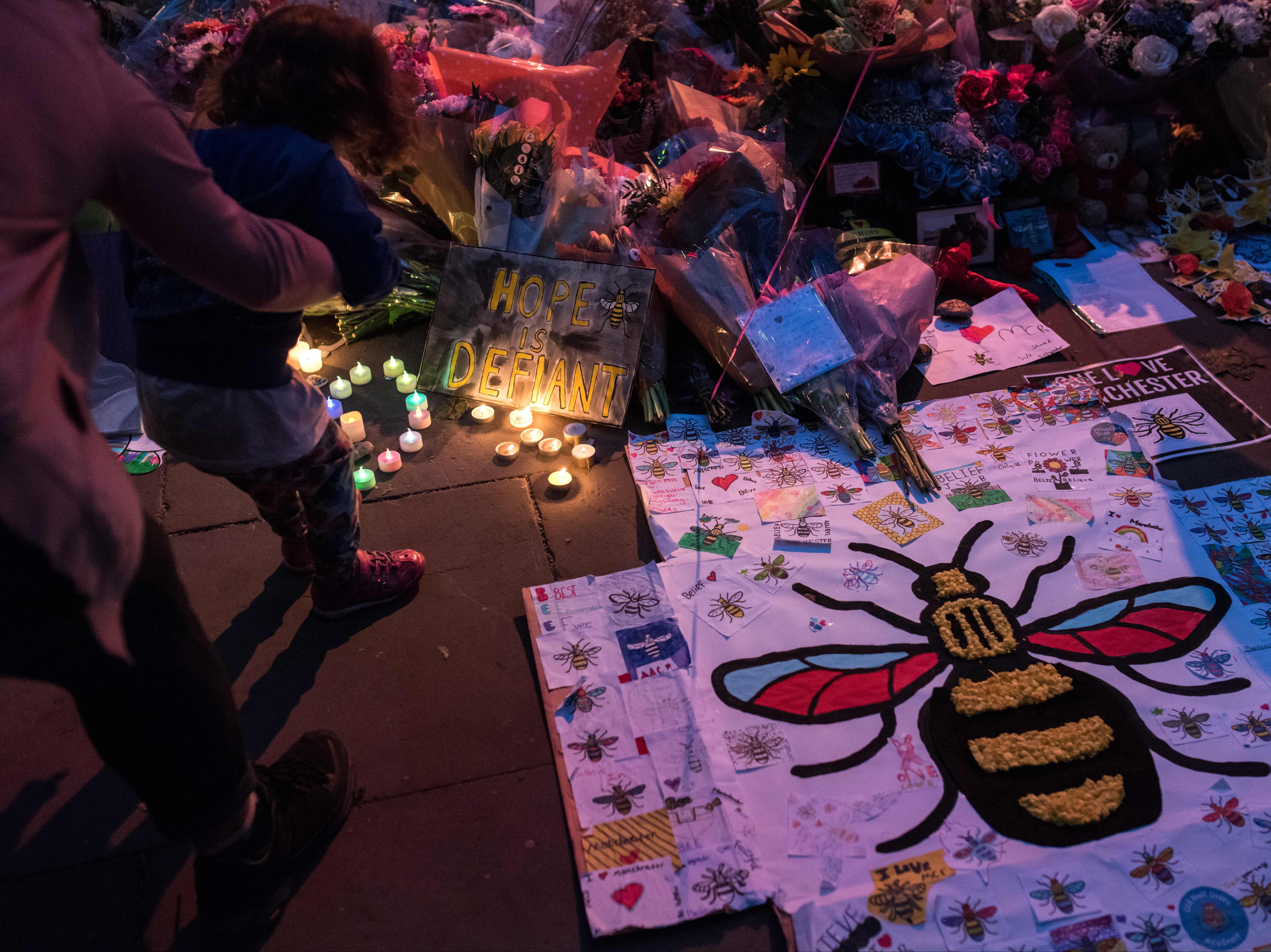 Twenty-two people were killed in the terror attack at Manchester Arena during an Ariana Grande concert in May 2017