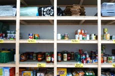 A million emergency food parcels given to children during Covid pandemic