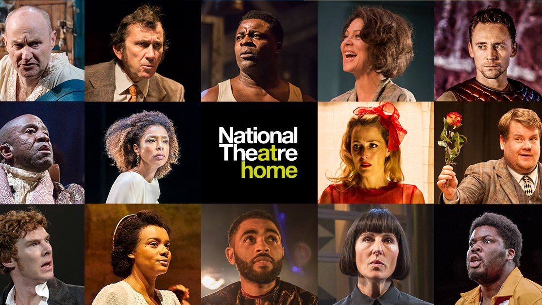 National Theatre at Home