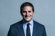 Sacked defence minister Johnny Mercer blasts ‘distrustful, awful’ environment in Boris Johnson’s government