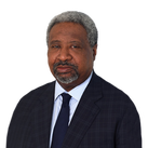 Head shot of Jeffrey D. Robinson