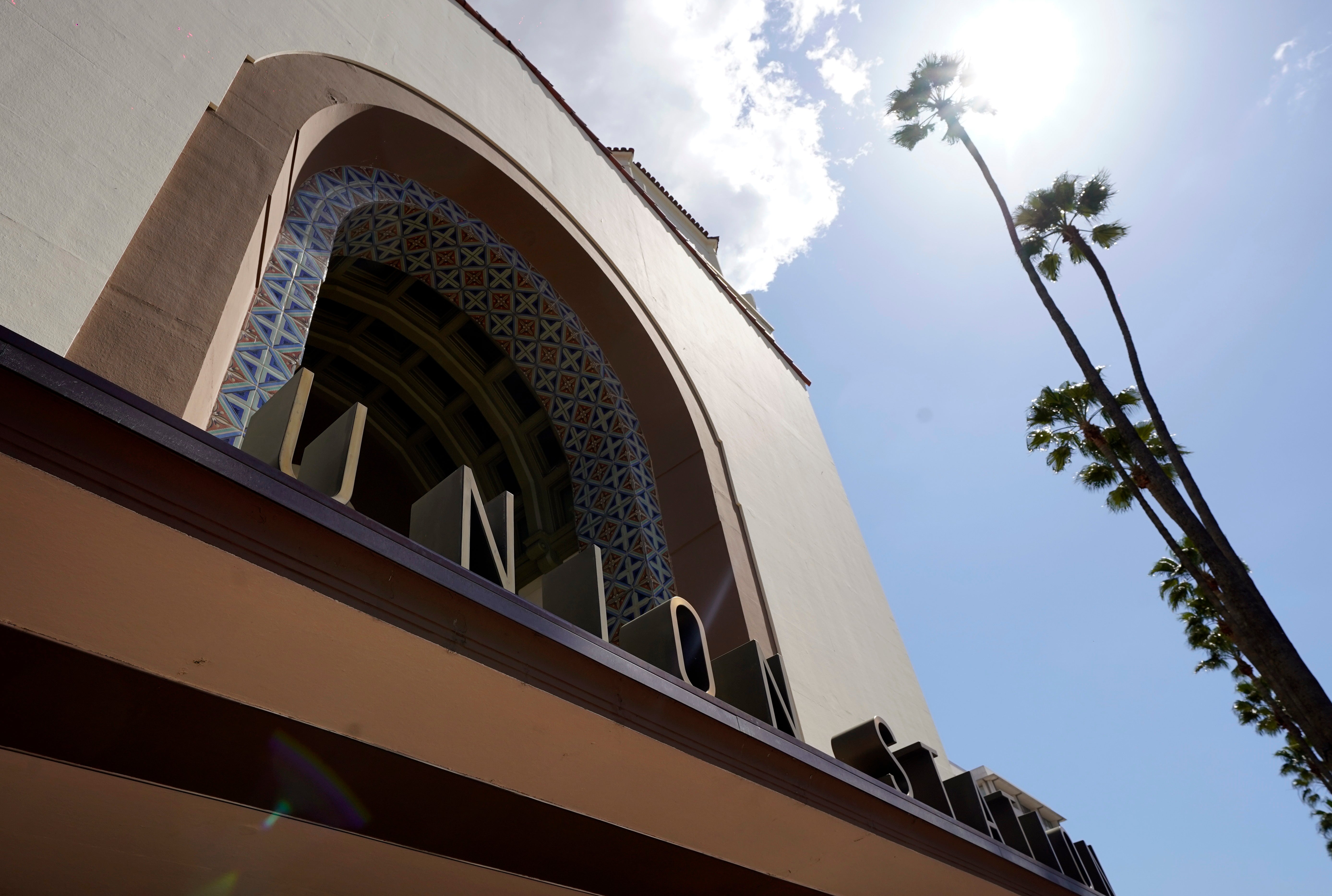 Film-Union Station