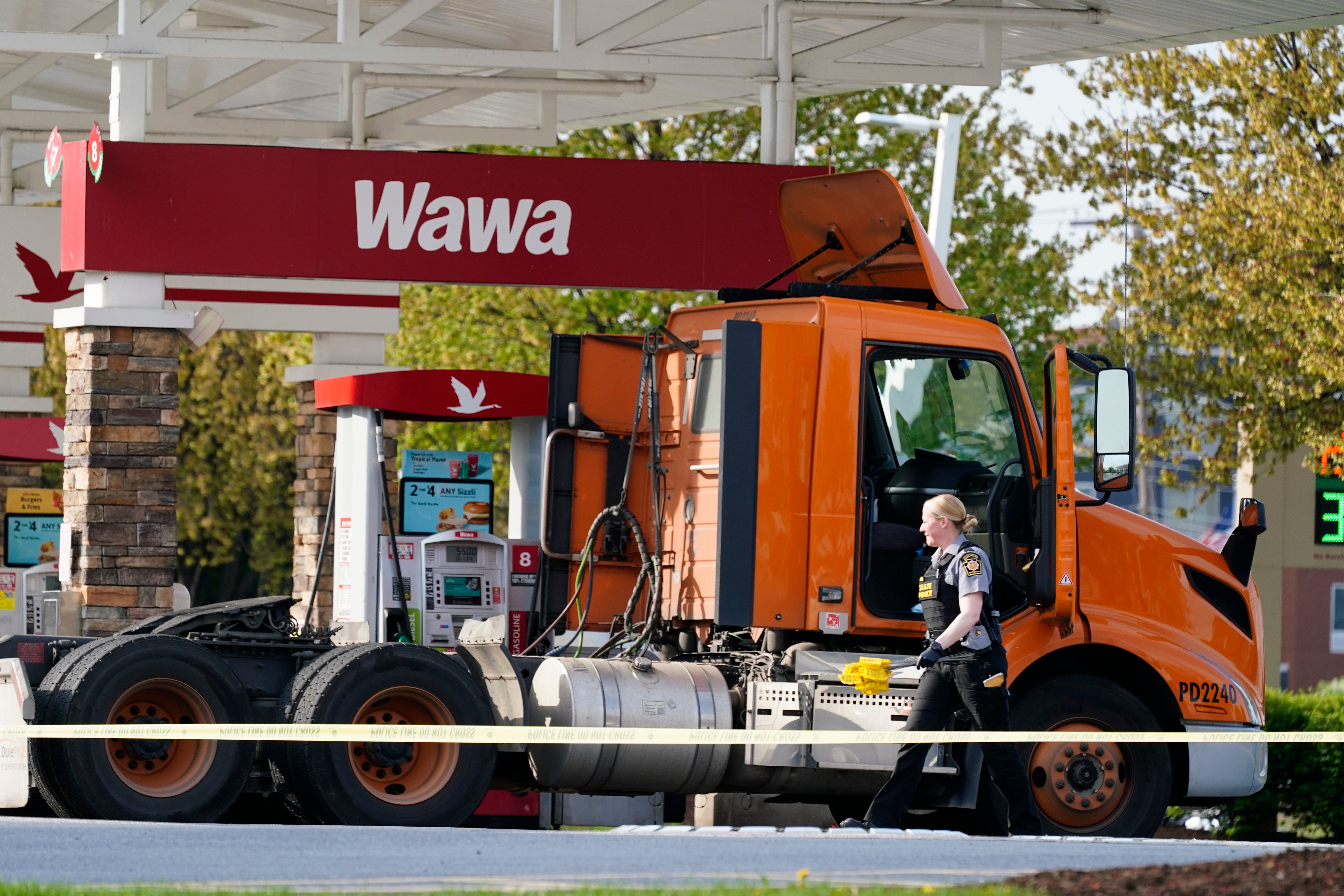 Pennsylvania Shooting