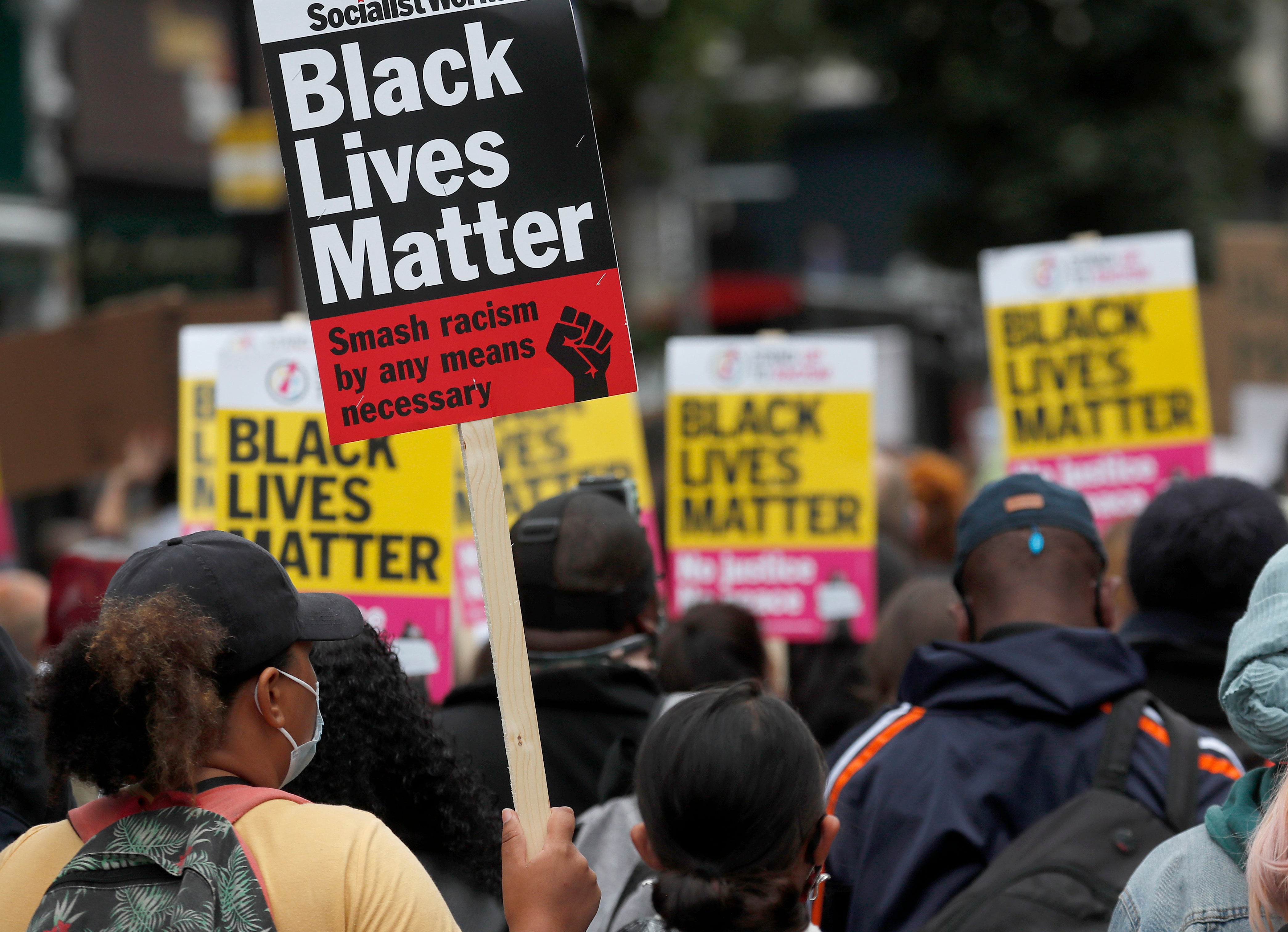 The Race Commission was established in response to Black Lives Matter protests last summer.