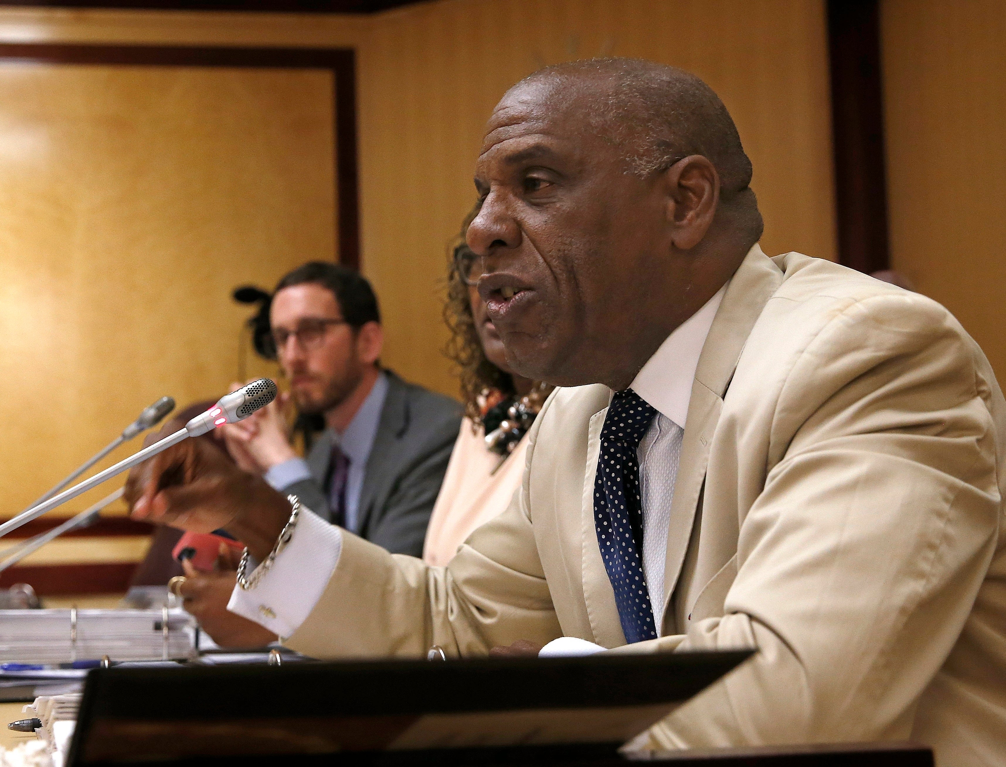 George Floyd-Legislative Reforms