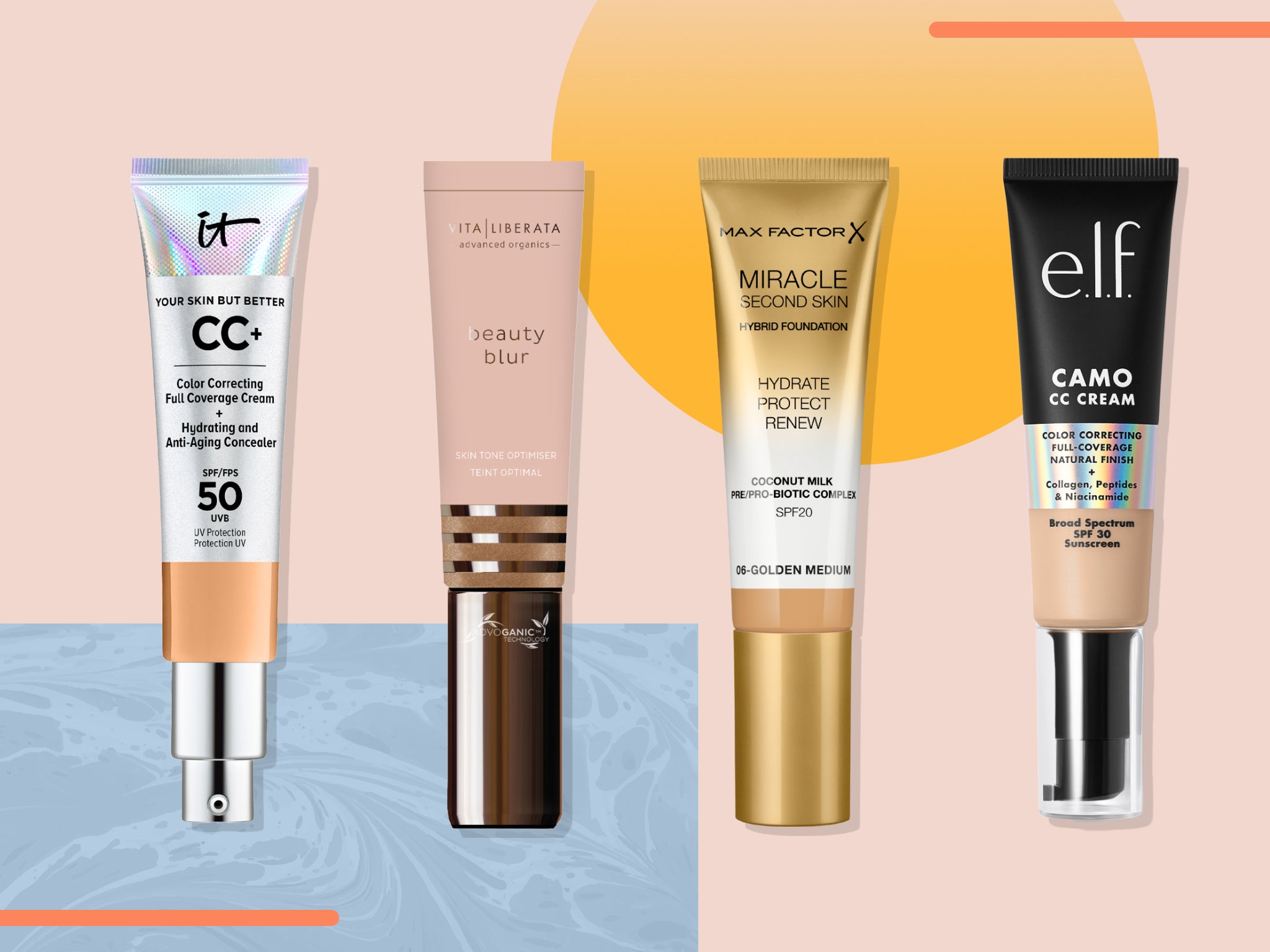 14 best tinted moisturisers for a natural and glowy look