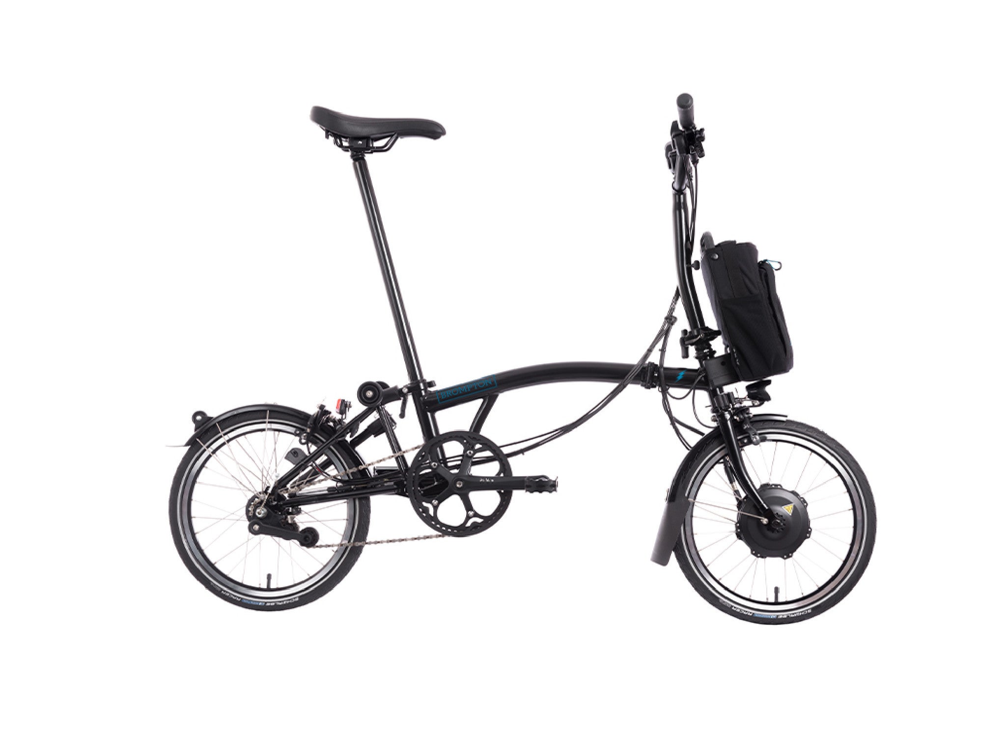 Brompton electric M2L