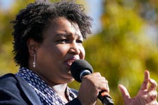 Stacey Abrams goes viral for obliterating GOP lawmaker with explanation of Georgia voting law