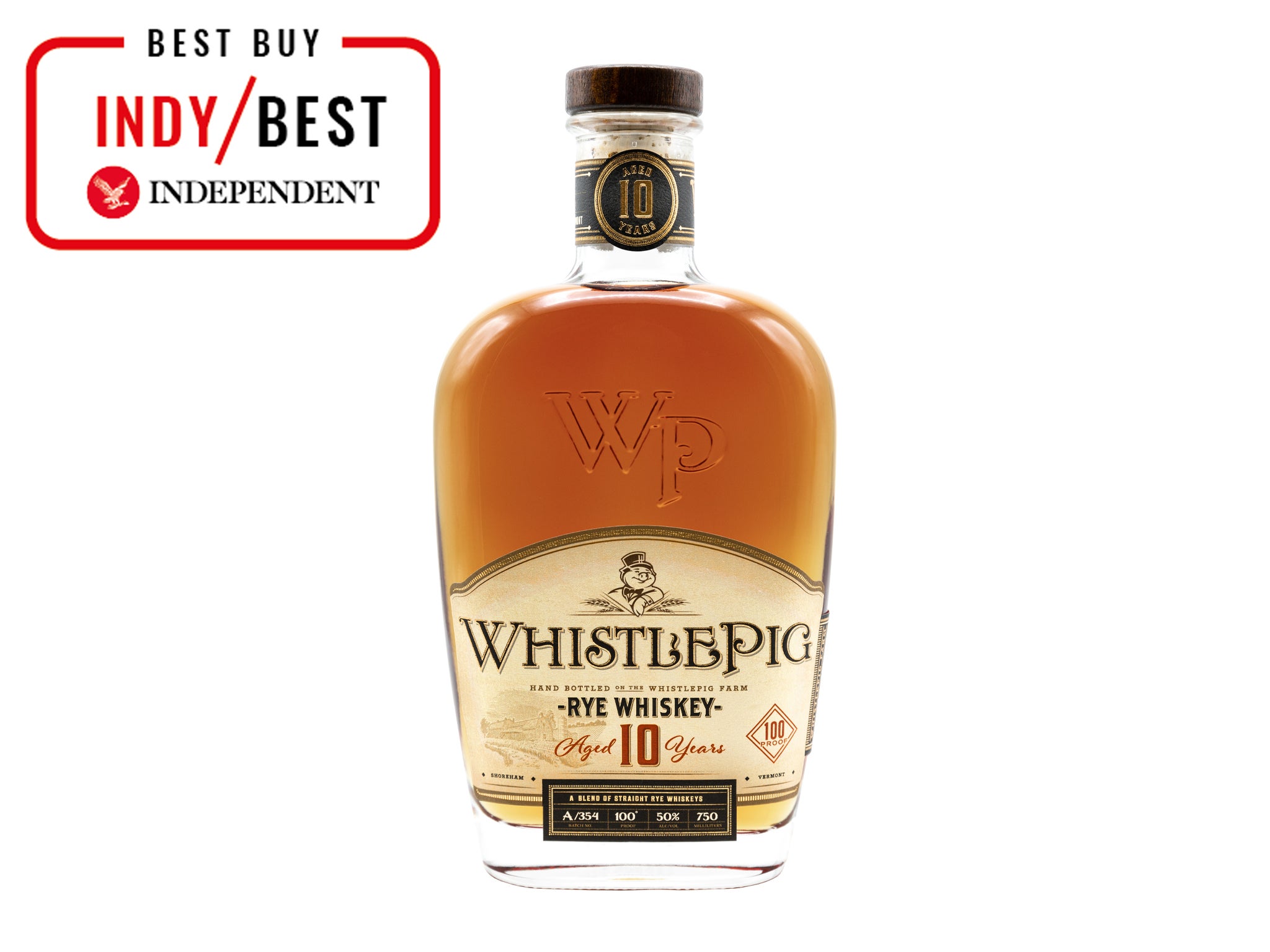 WhistlePig 