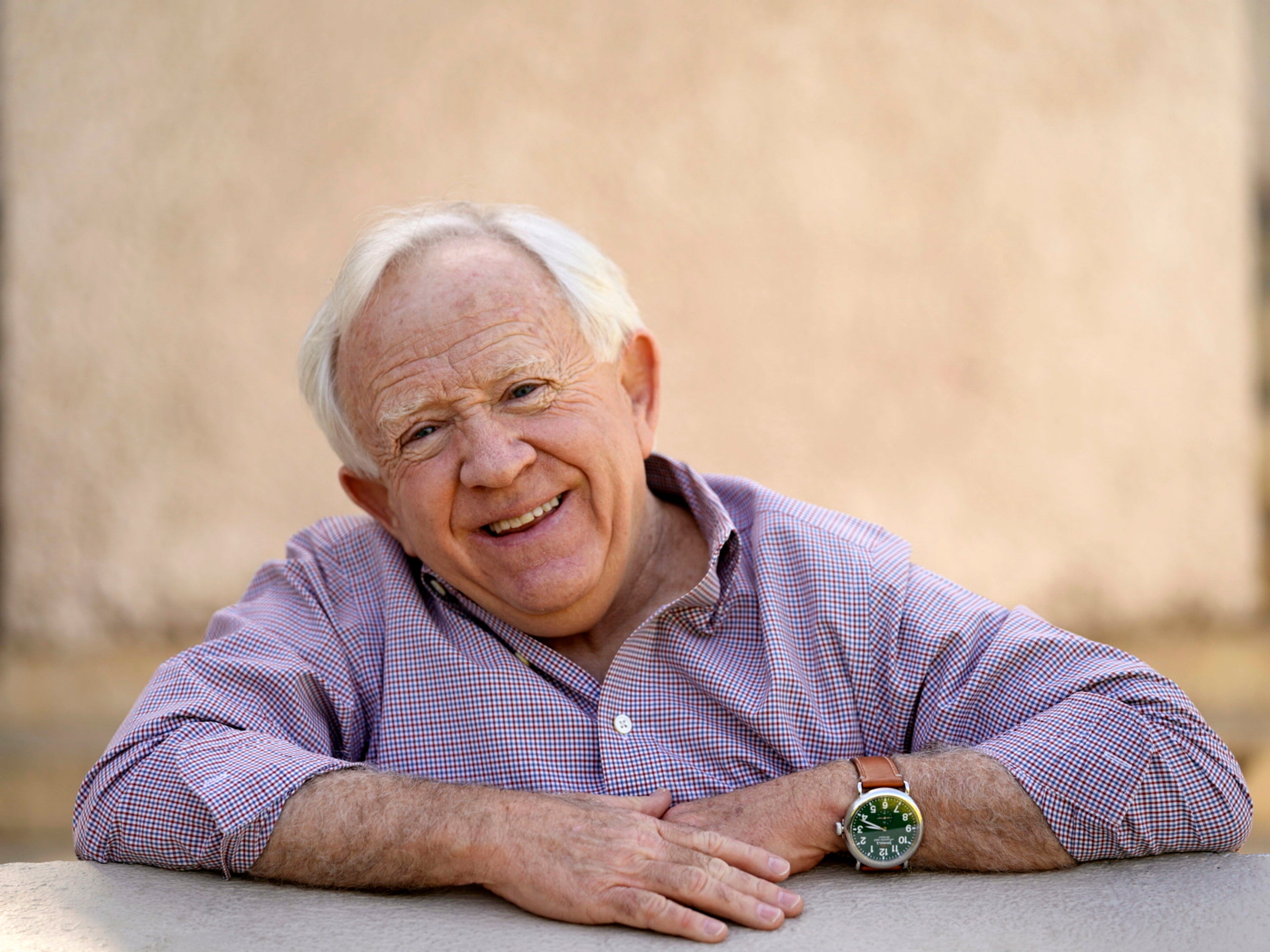 Leslie Jordan Portrait Session